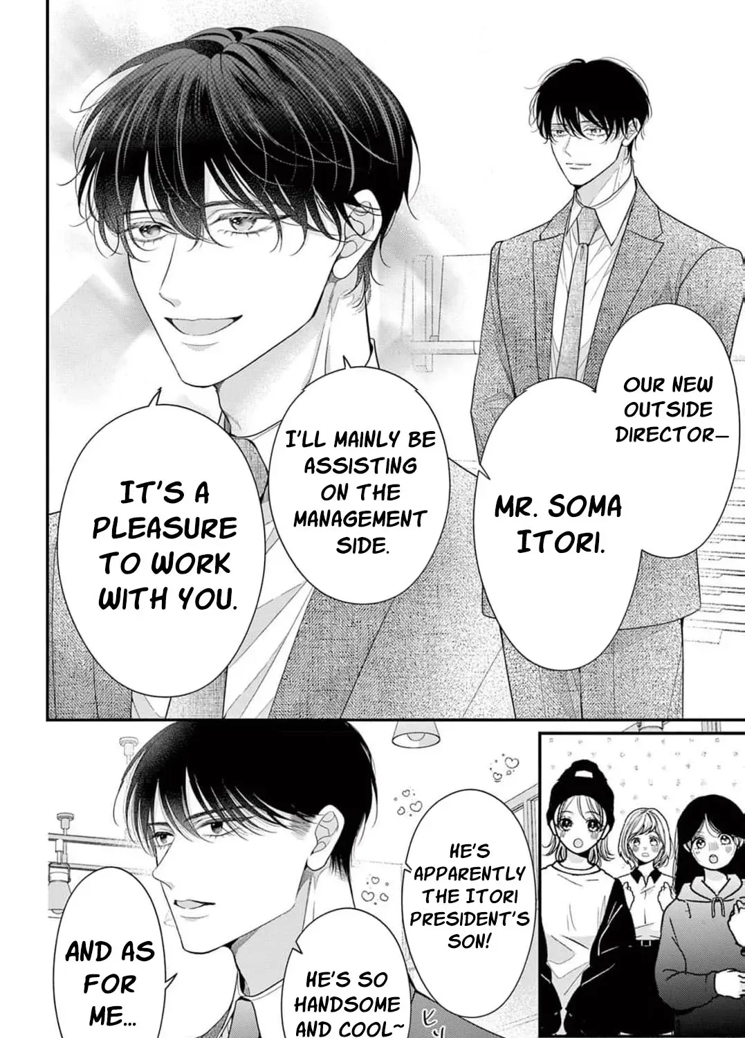 Hana wa Nido Sakimidareru Chapter 15 page 29 - 