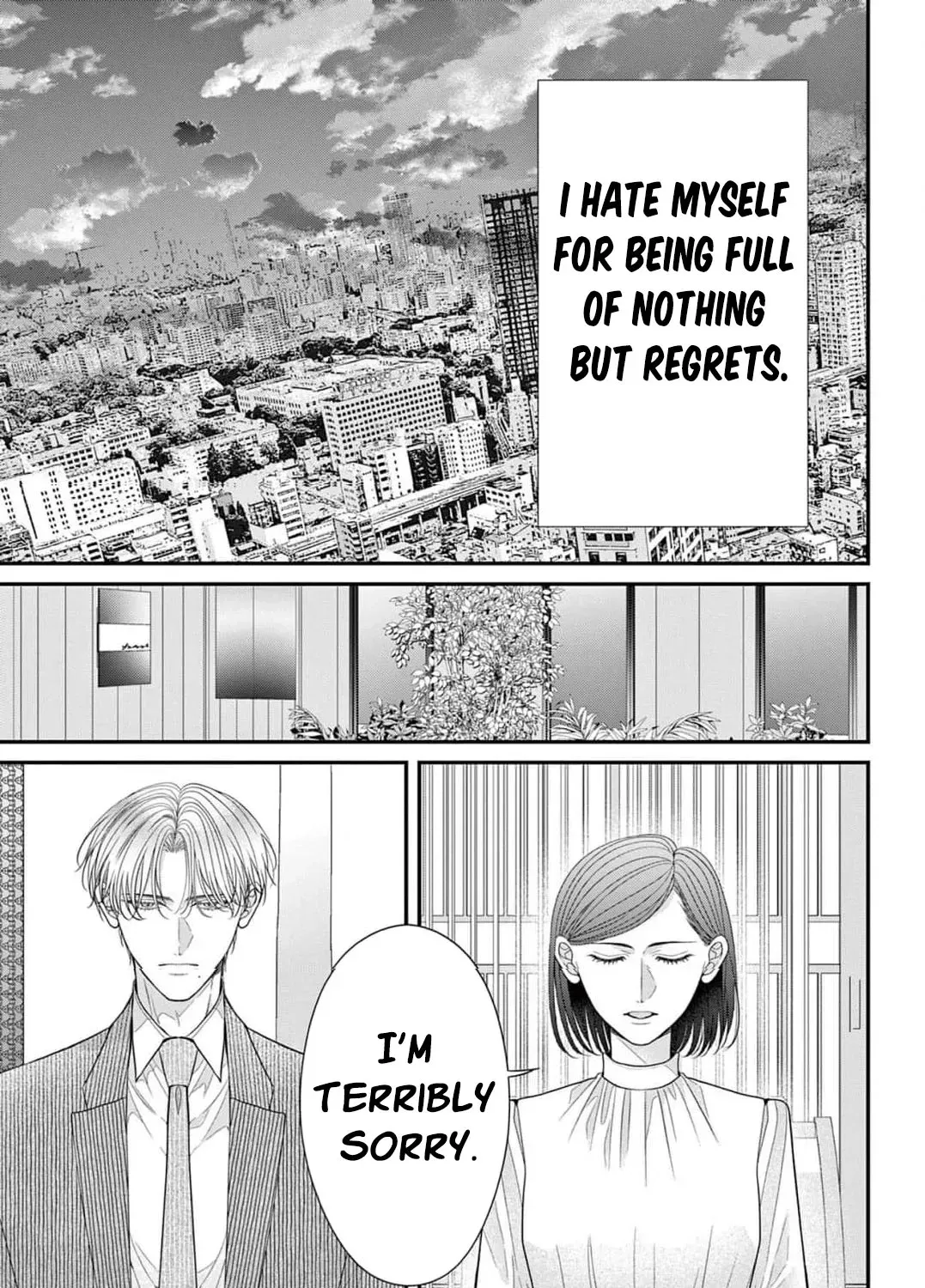 Hana wa Nido Sakimidareru Chapter 15 page 39 - 