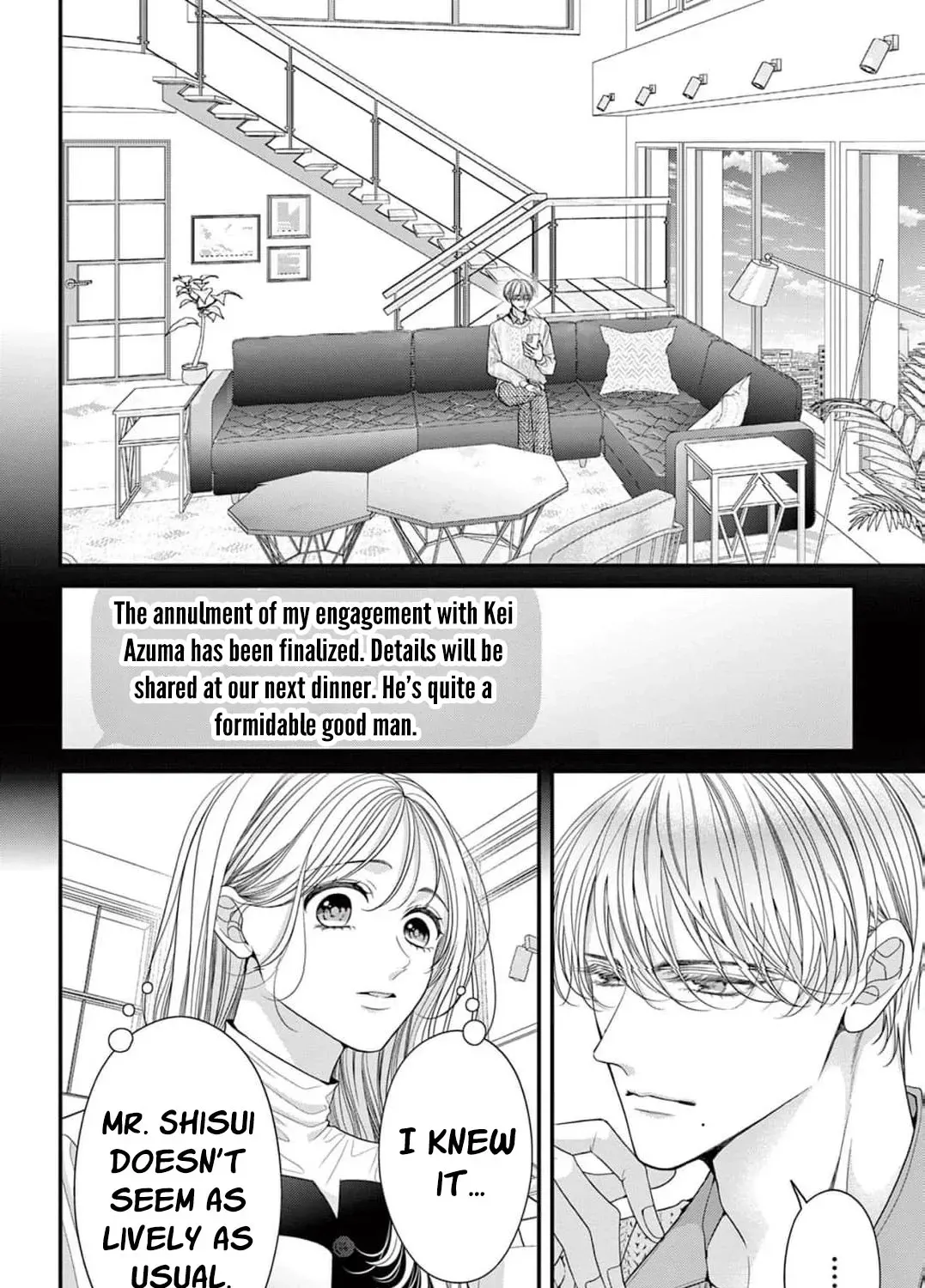 Hana wa Nido Sakimidareru Chapter 15 page 5 - 