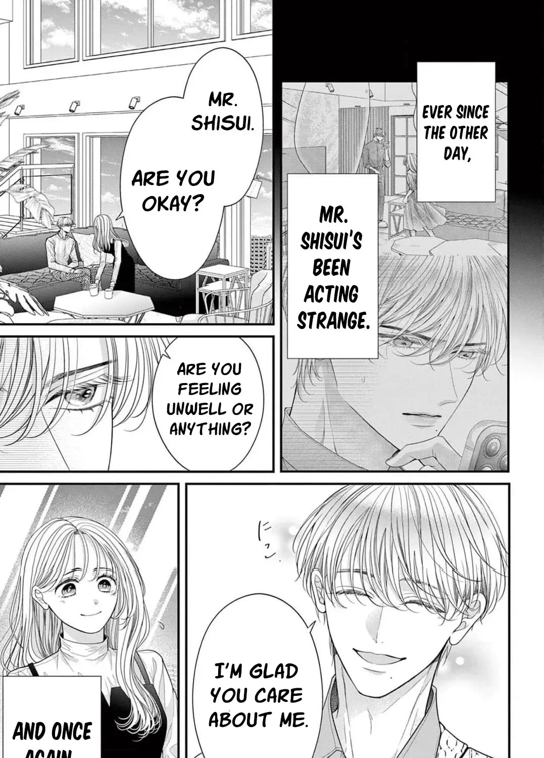Hana wa Nido Sakimidareru Chapter 15 page 7 - 