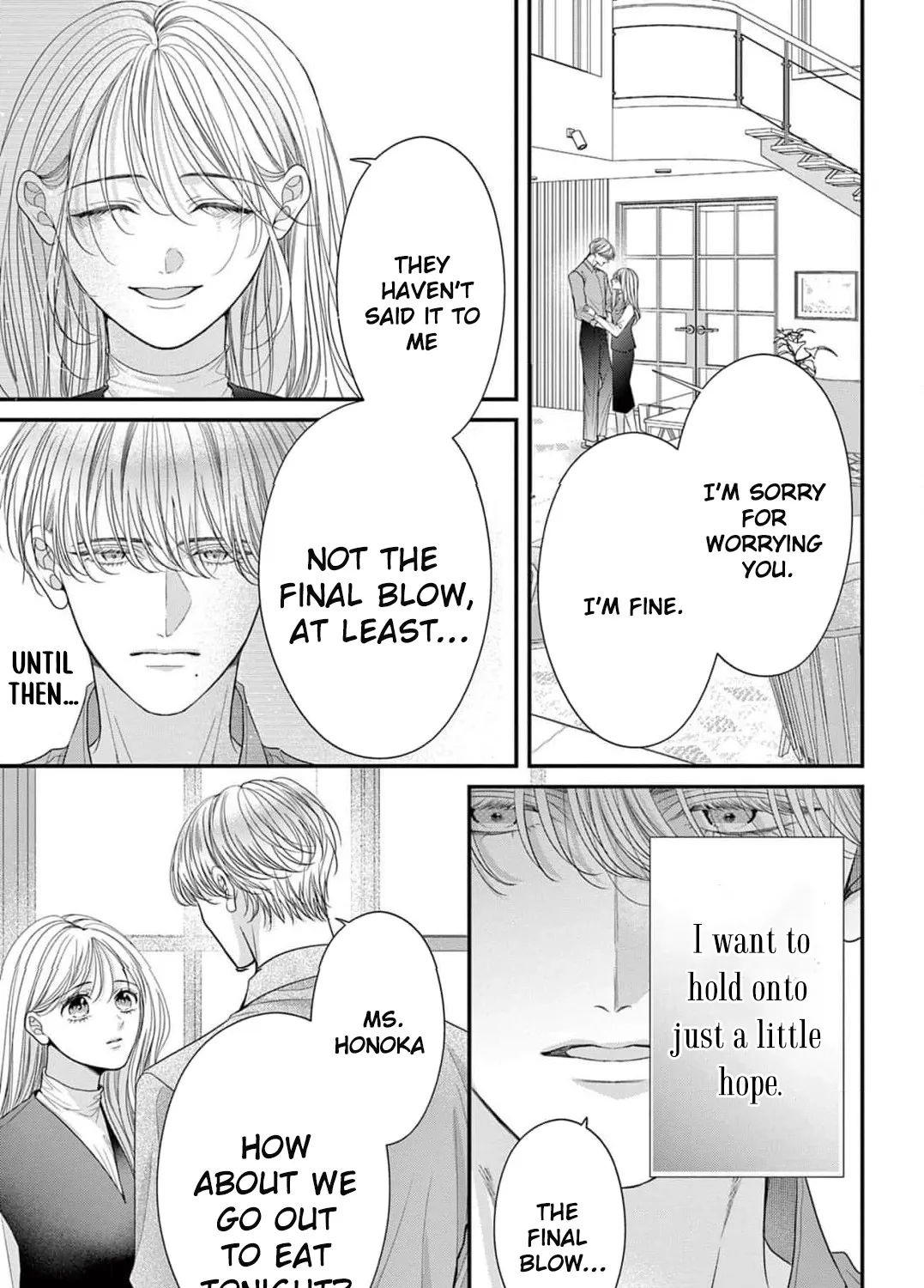 Hana wa Nido Sakimidareru Chapter 16 page 11 - 