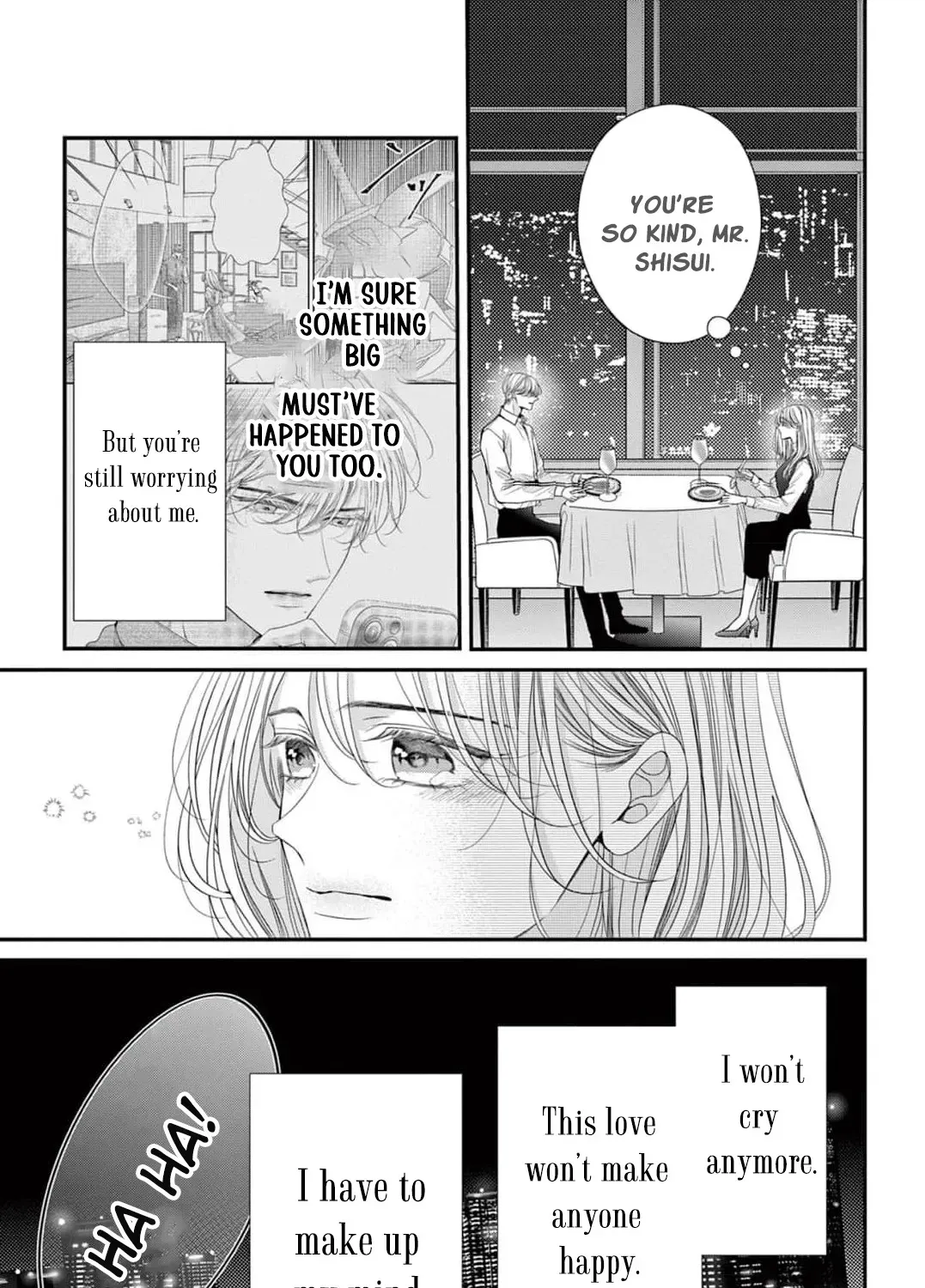 Hana wa Nido Sakimidareru Chapter 16 page 15 - 