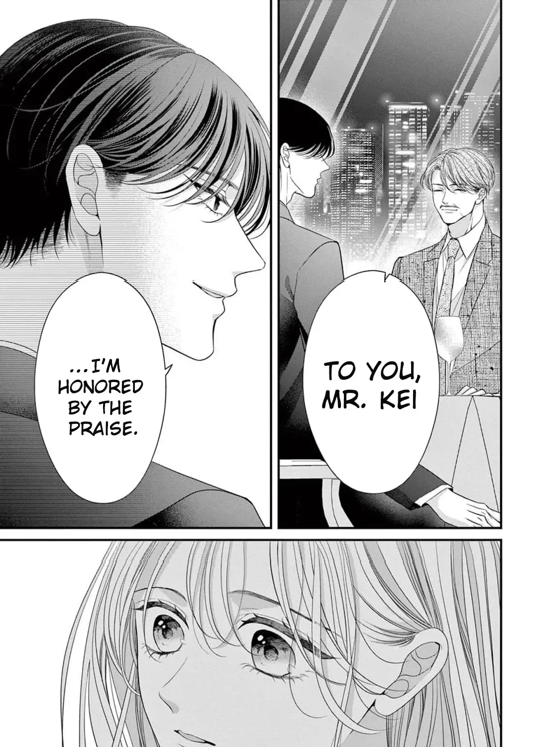Hana wa Nido Sakimidareru Chapter 16 page 19 - 