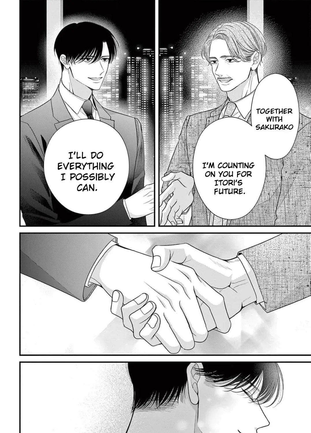 Hana wa Nido Sakimidareru Chapter 16 page 23 - 