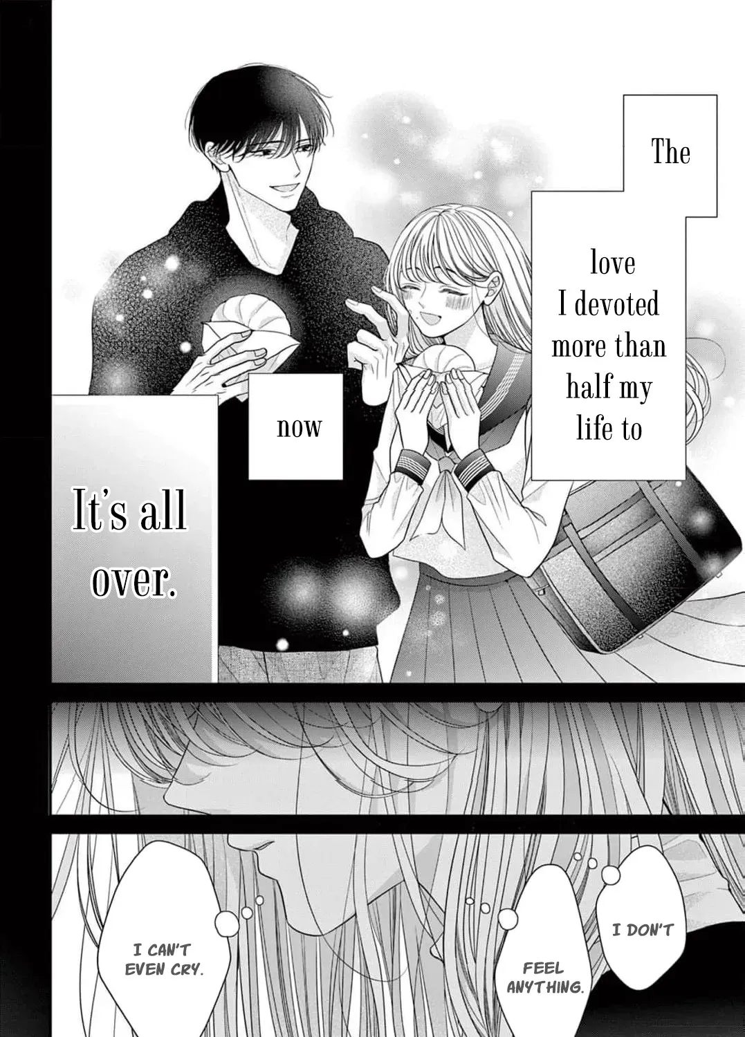 Hana wa Nido Sakimidareru Chapter 16 page 27 - 