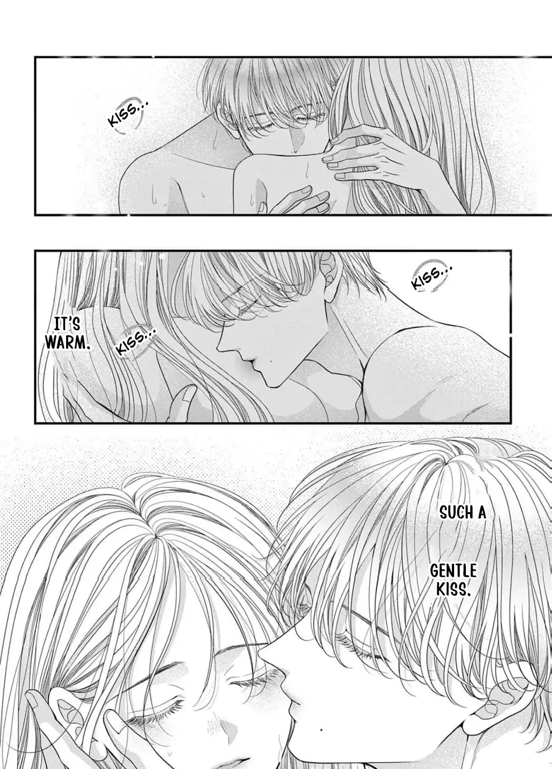Hana wa Nido Sakimidareru Chapter 16 page 35 - 