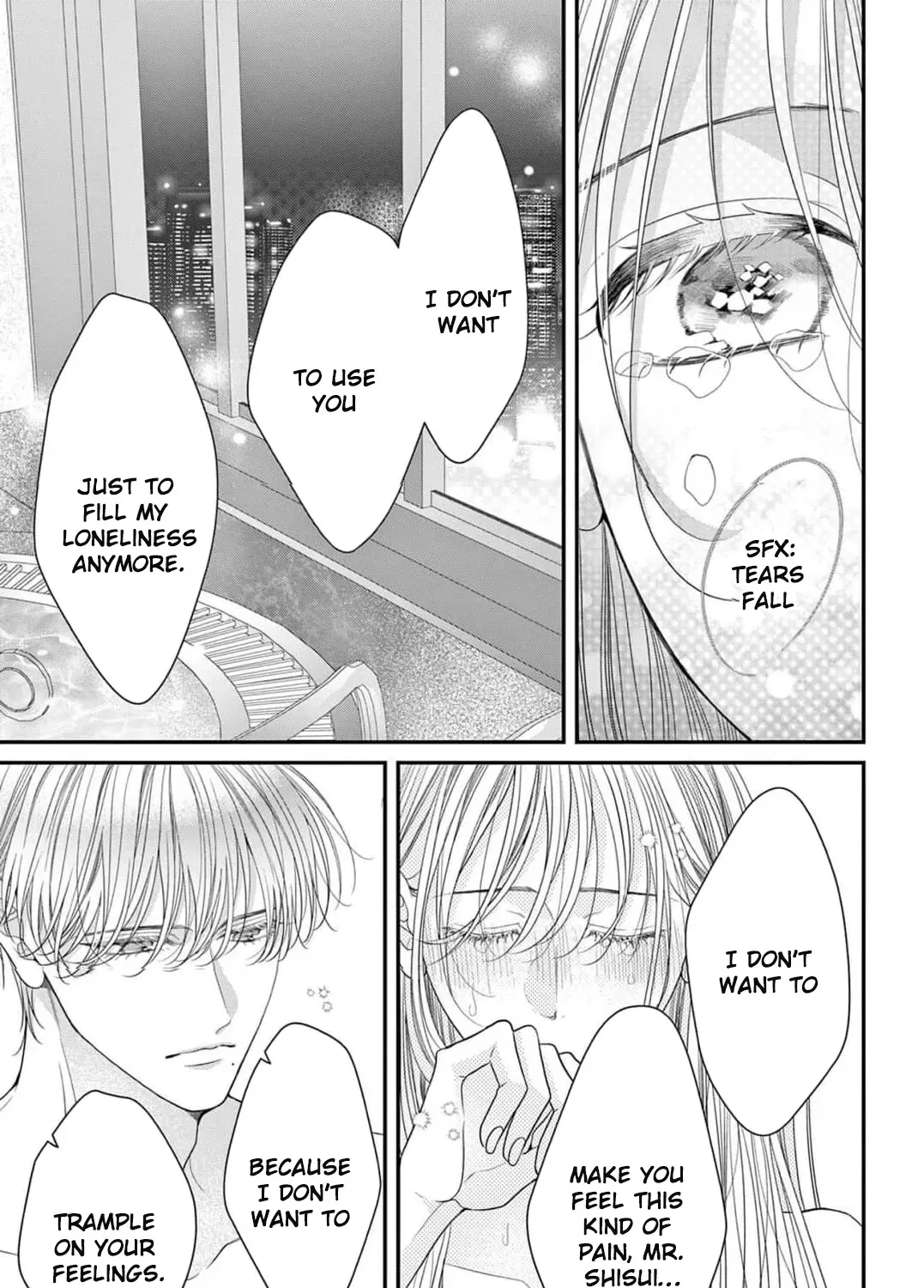 Hana wa Nido Sakimidareru Chapter 16 page 37 - 