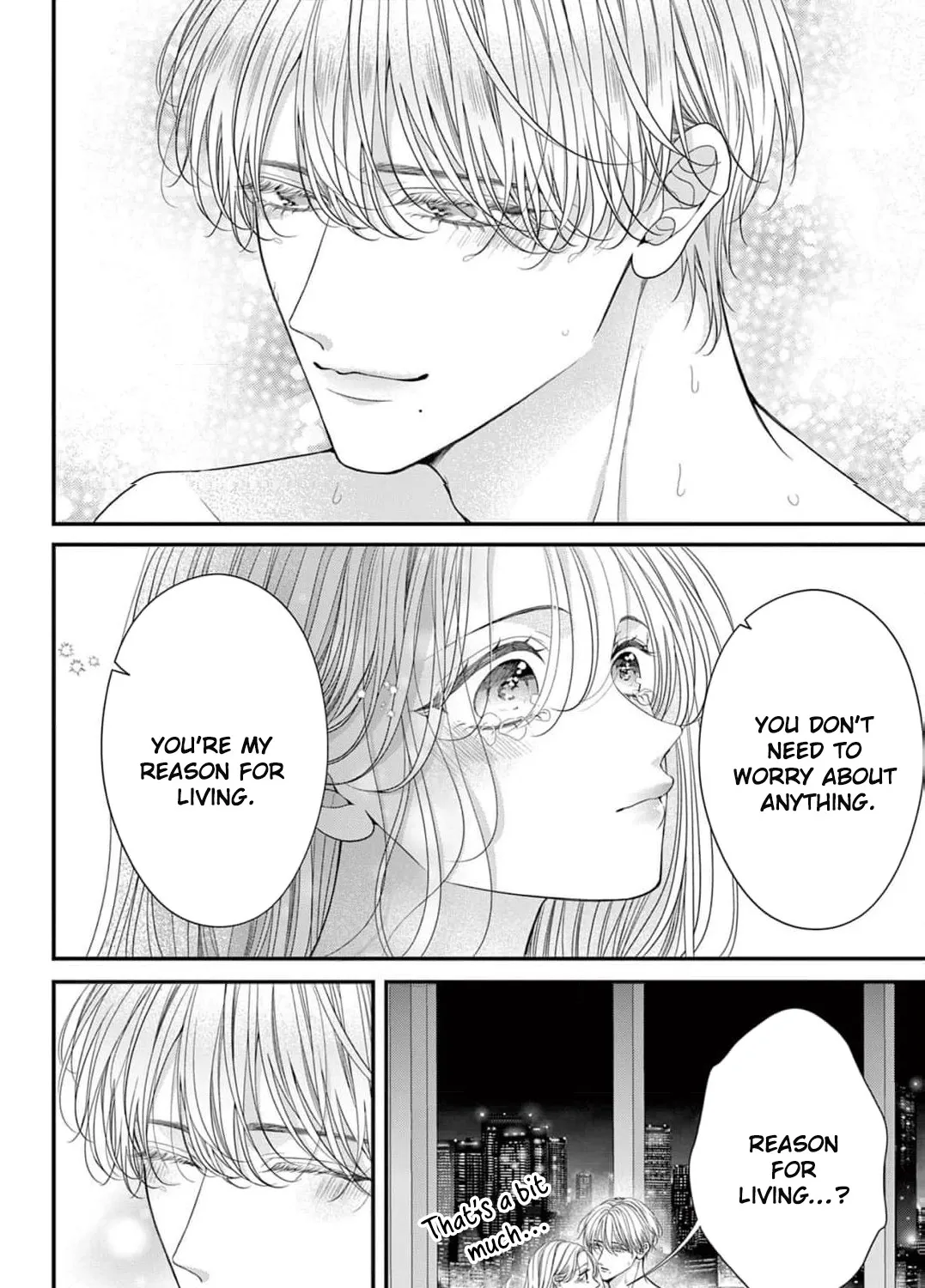 Hana wa Nido Sakimidareru Chapter 16 page 39 - 
