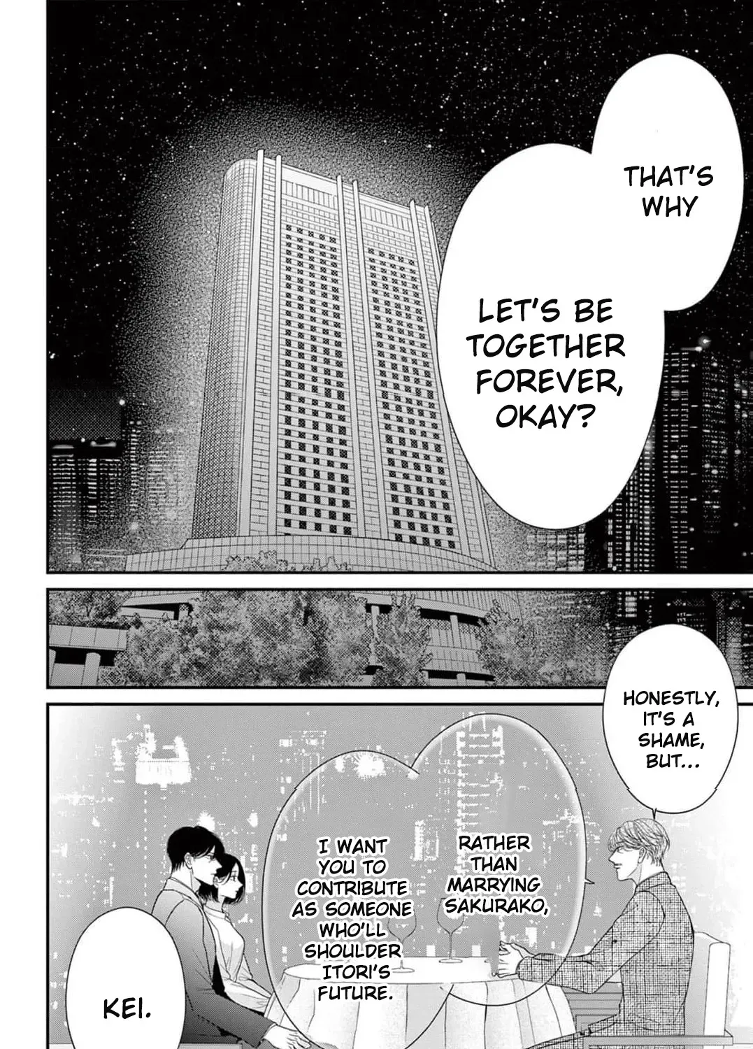 Hana wa Nido Sakimidareru Chapter 16 page 43 - 