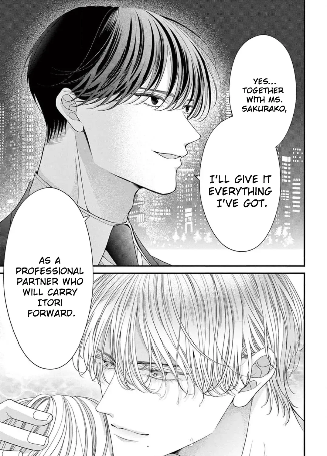 Hana wa Nido Sakimidareru Chapter 16 page 45 - 