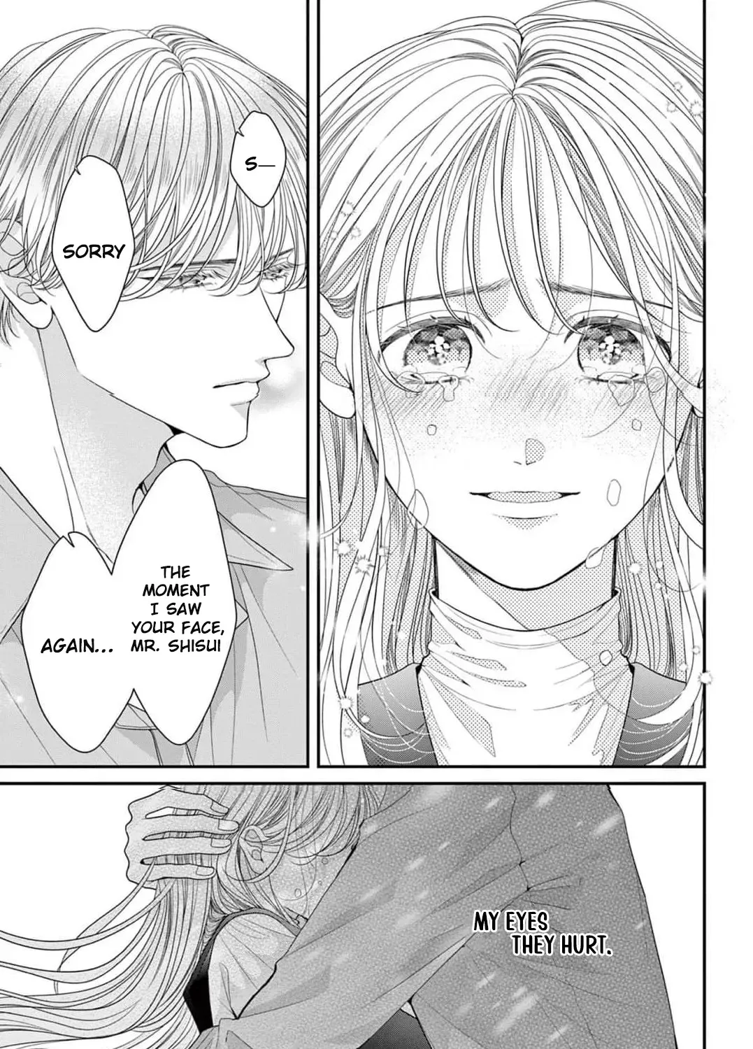 Hana wa Nido Sakimidareru Chapter 16 page 7 - 