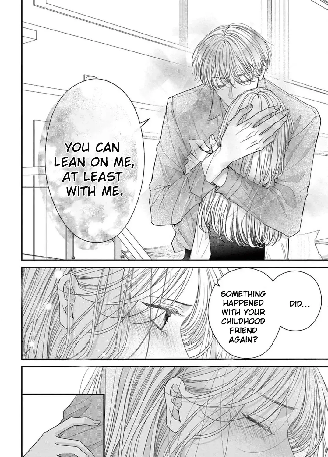 Hana wa Nido Sakimidareru Chapter 16 page 9 - 