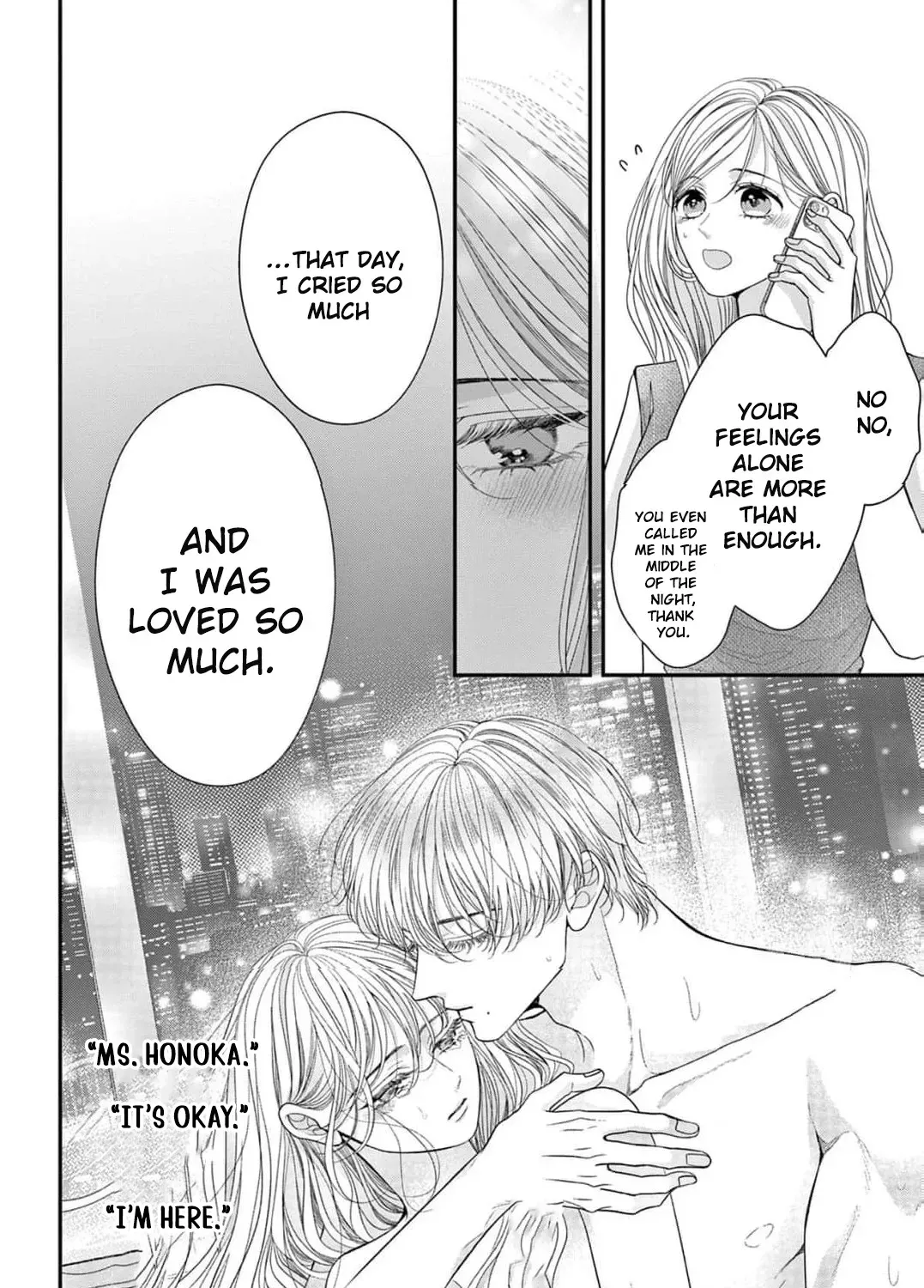 Hana wa Nido Sakimidareru Chapter 17 page 13 - 