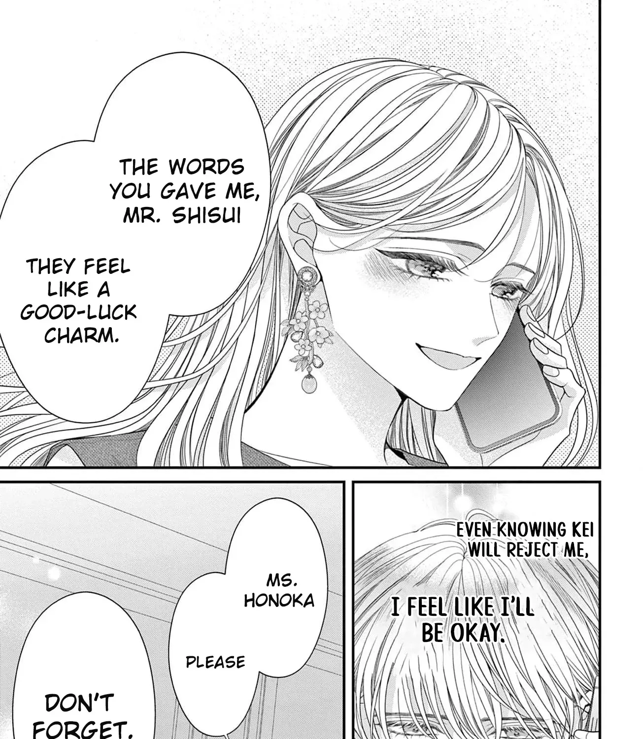 Hana wa Nido Sakimidareru Chapter 17 page 15 - 