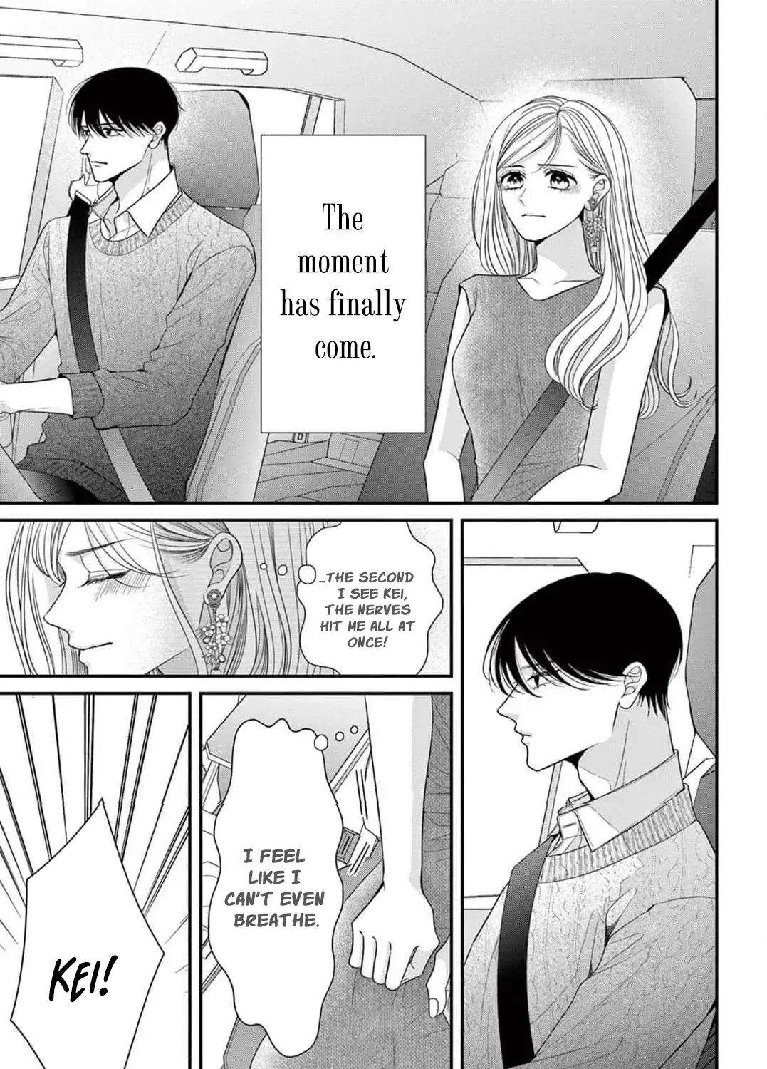 Hana wa Nido Sakimidareru Chapter 17 page 19 - 