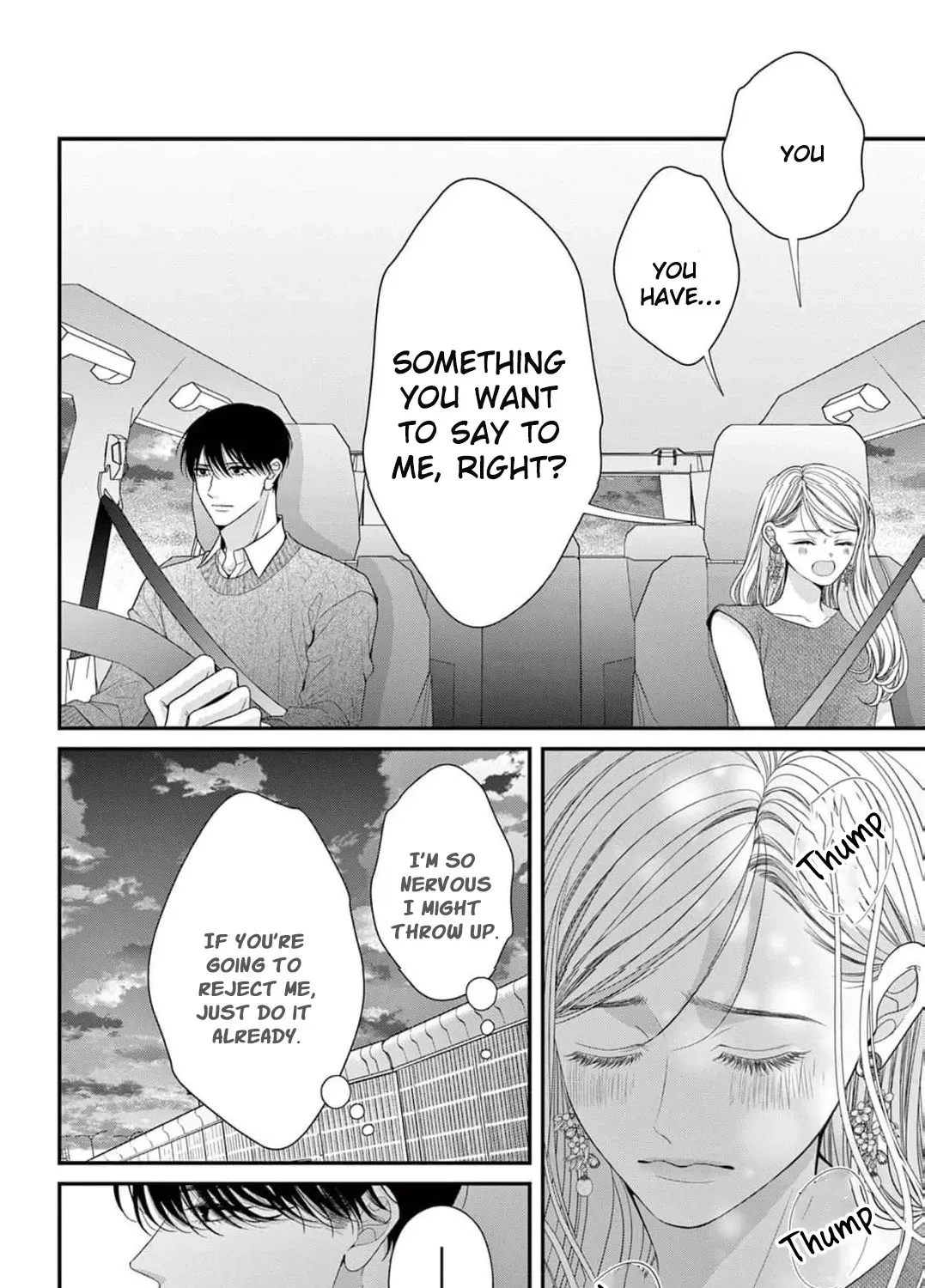 Hana wa Nido Sakimidareru Chapter 17 page 23 - 