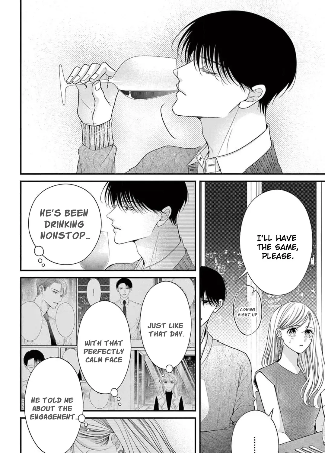 Hana wa Nido Sakimidareru Chapter 17 page 27 - 