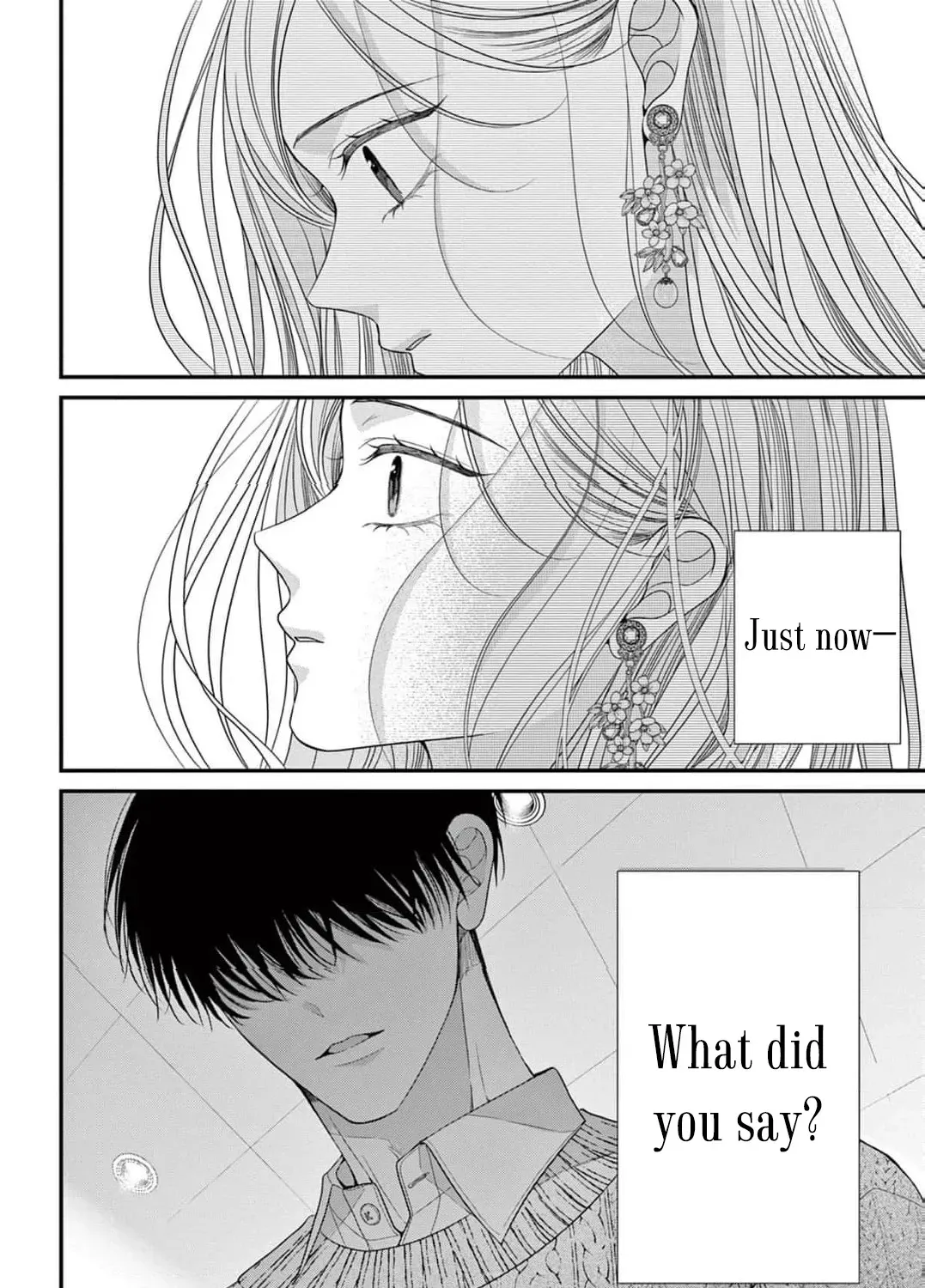 Hana wa Nido Sakimidareru Chapter 17 page 35 - 