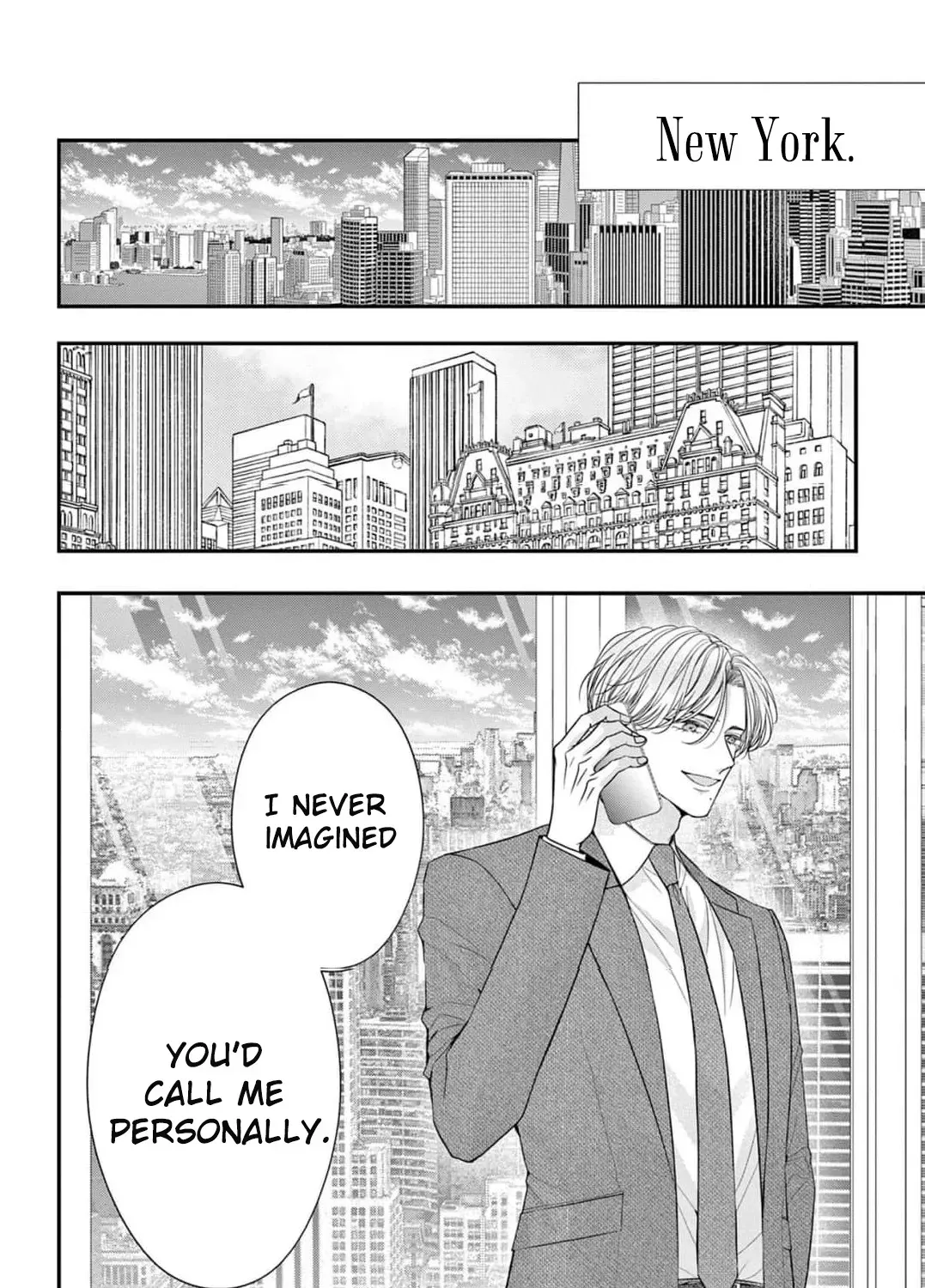 Hana wa Nido Sakimidareru Chapter 17 page 5 - 