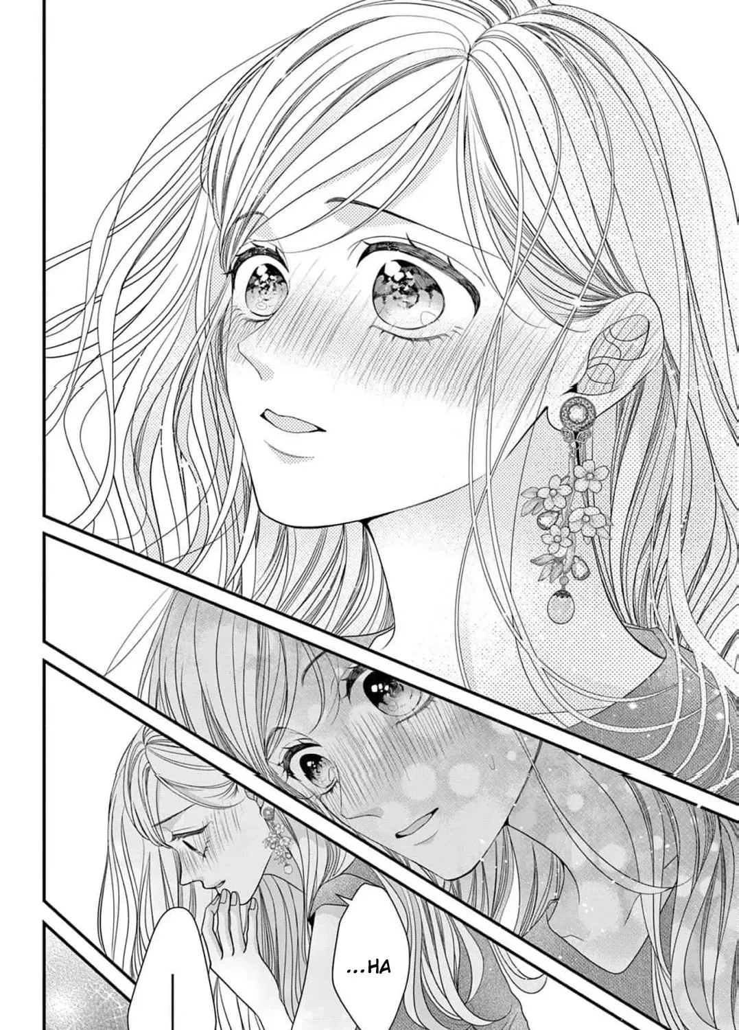 Hana wa Nido Sakimidareru Chapter 17 page 43 - 