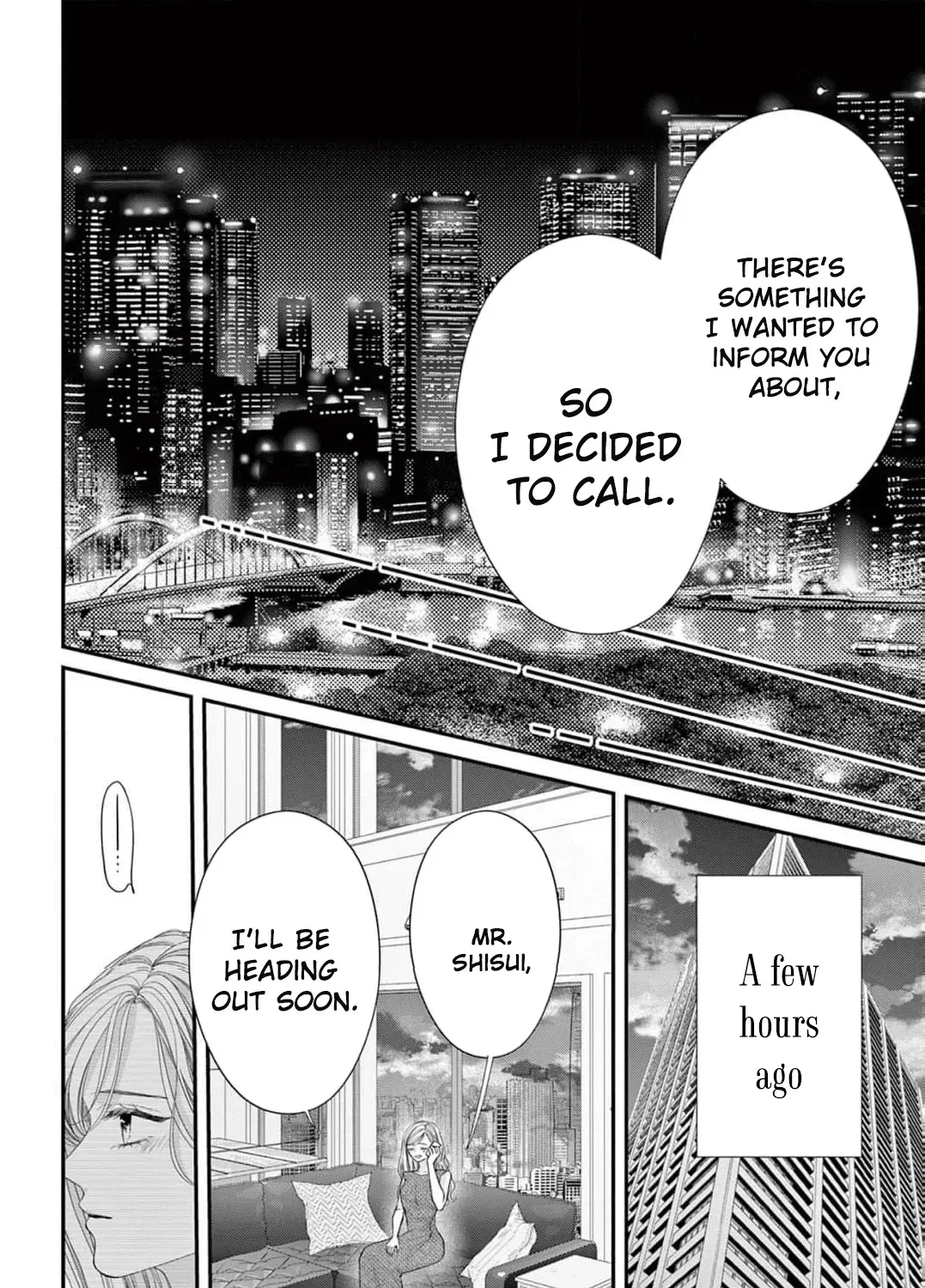 Hana wa Nido Sakimidareru Chapter 17 page 9 - 
