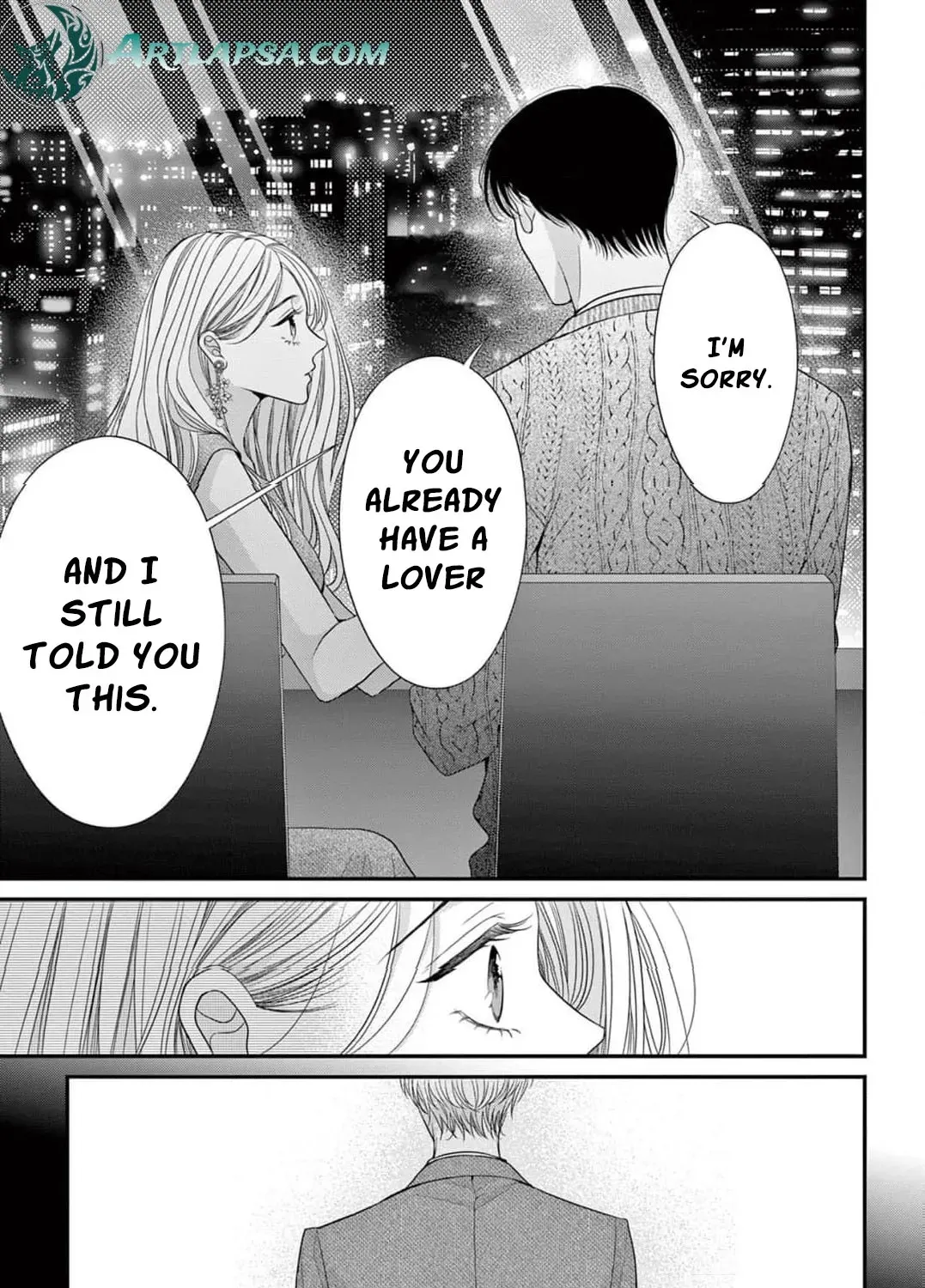 Hana wa Nido Sakimidareru Chapter 18 page 11 - 