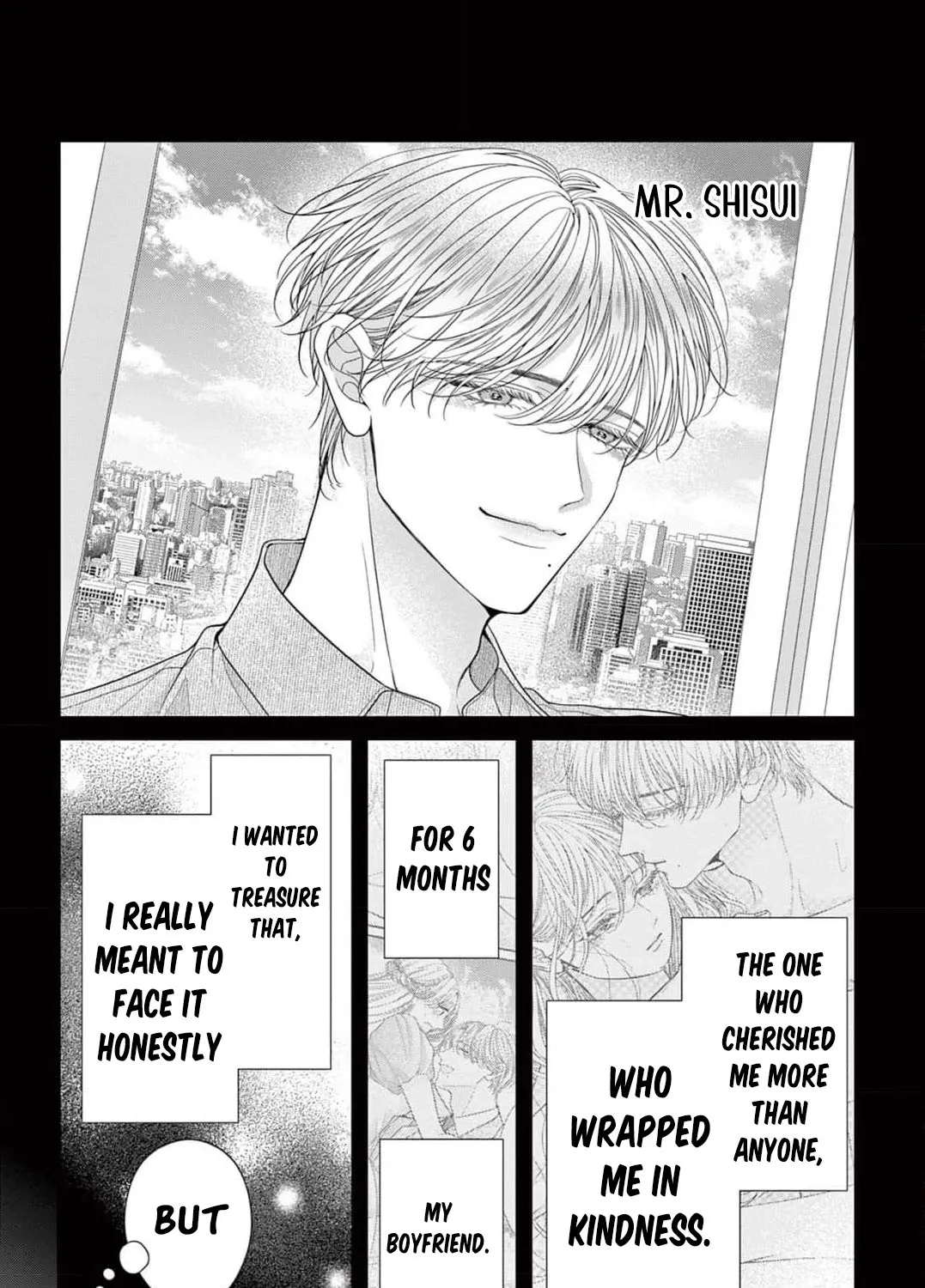 Hana wa Nido Sakimidareru Chapter 18 page 13 - 