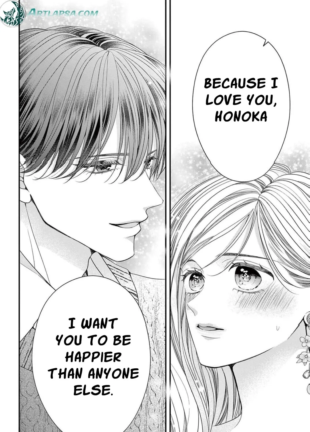 Hana wa Nido Sakimidareru Chapter 18 page 21 - 