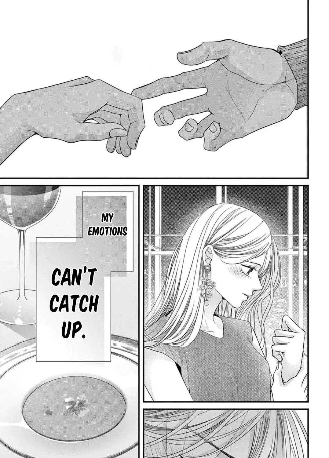 Hana wa Nido Sakimidareru Chapter 18 page 23 - 