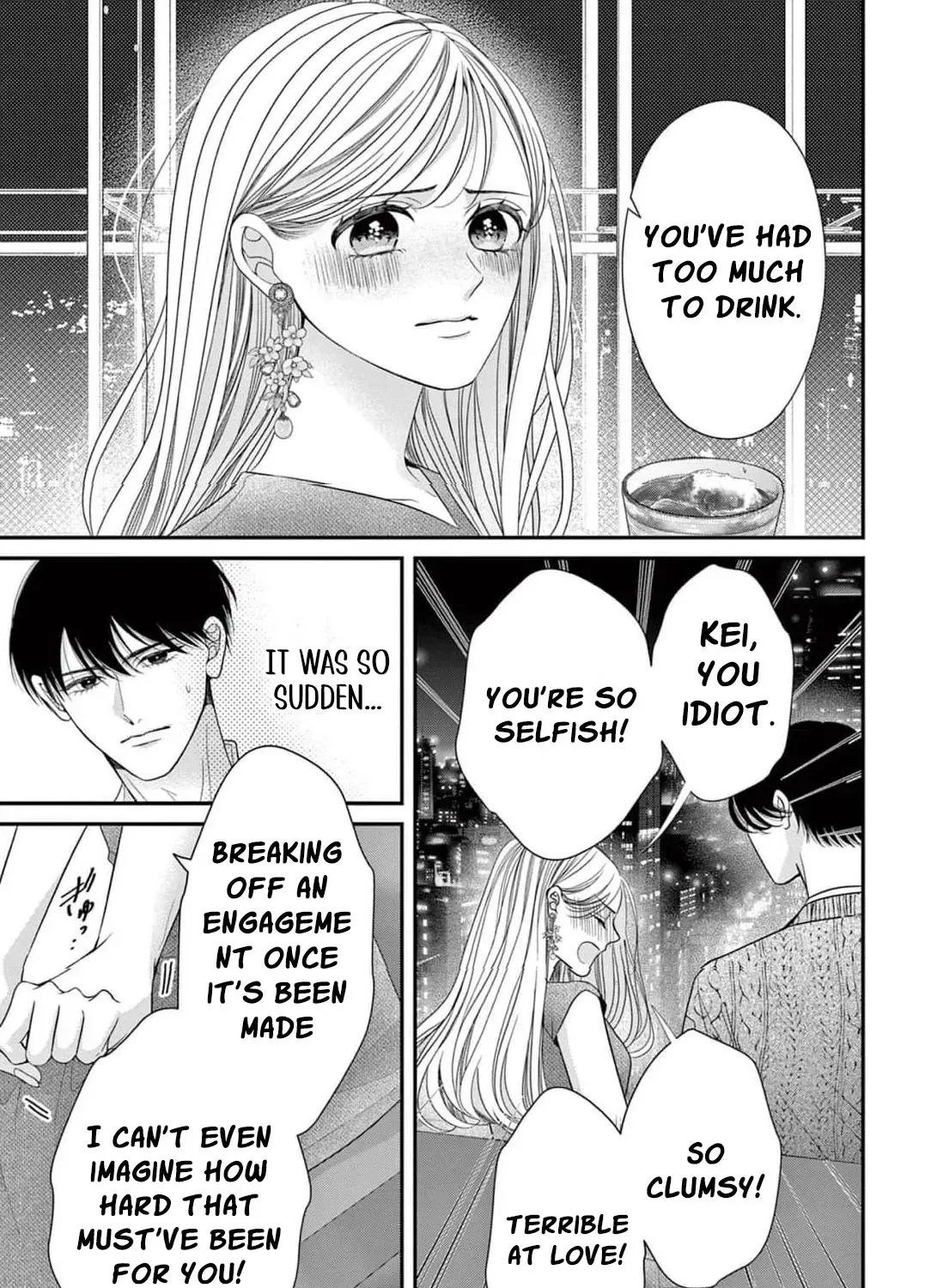 Hana wa Nido Sakimidareru Chapter 18 page 27 - 