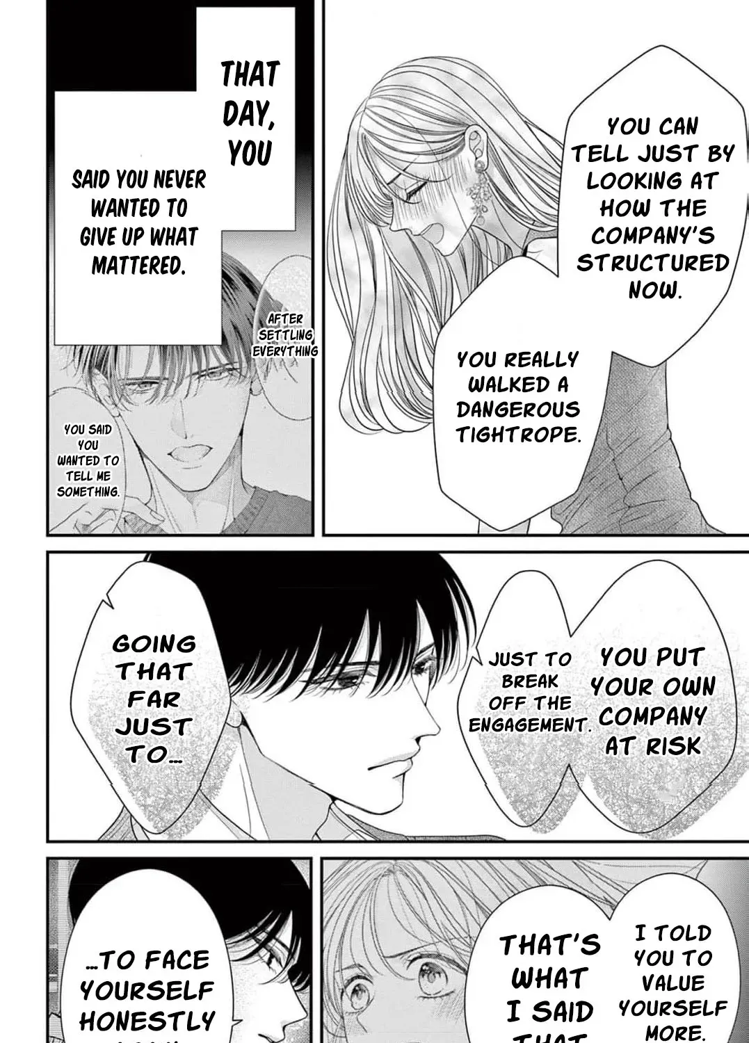 Hana wa Nido Sakimidareru Chapter 18 page 29 - 