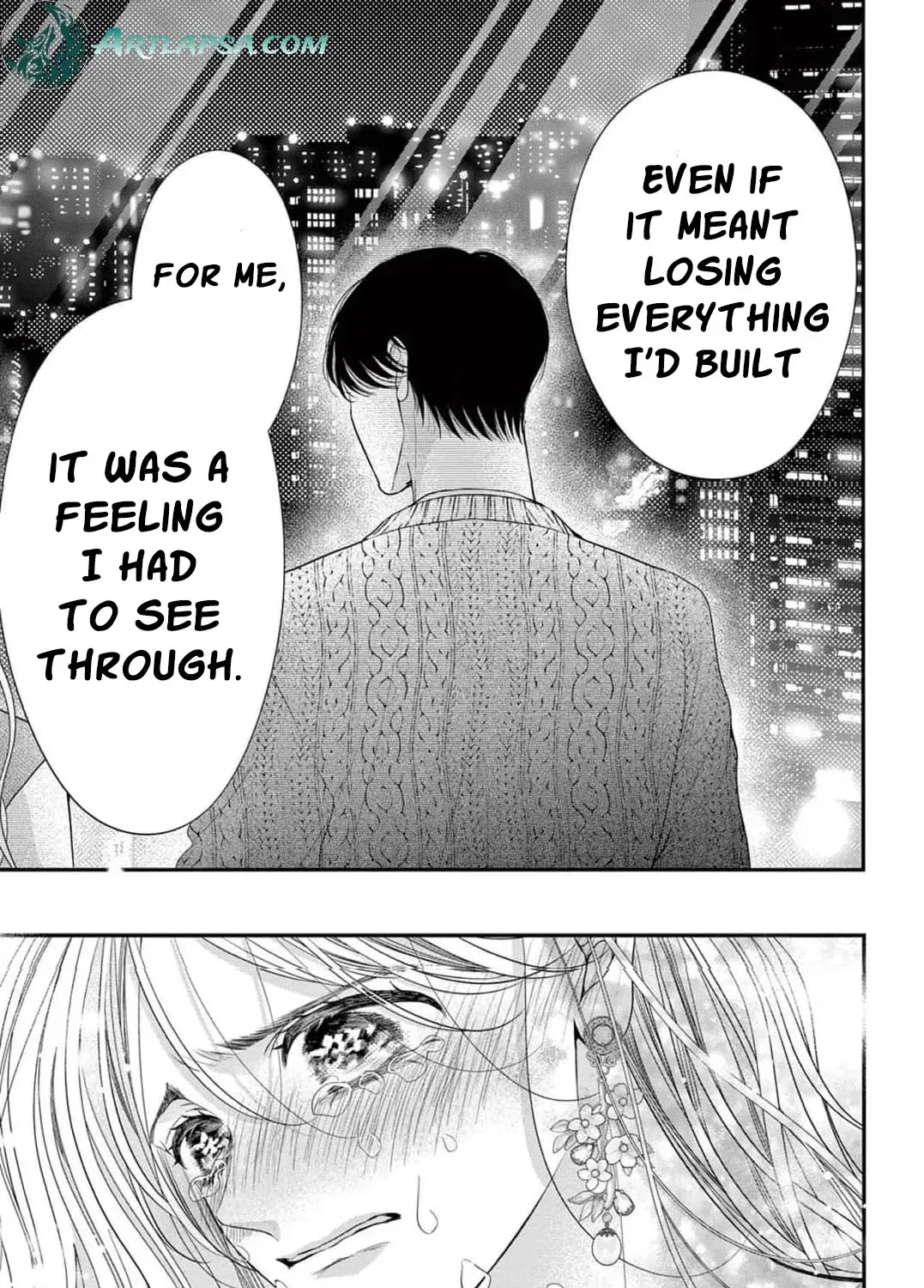 Hana wa Nido Sakimidareru Chapter 18 page 31 - 