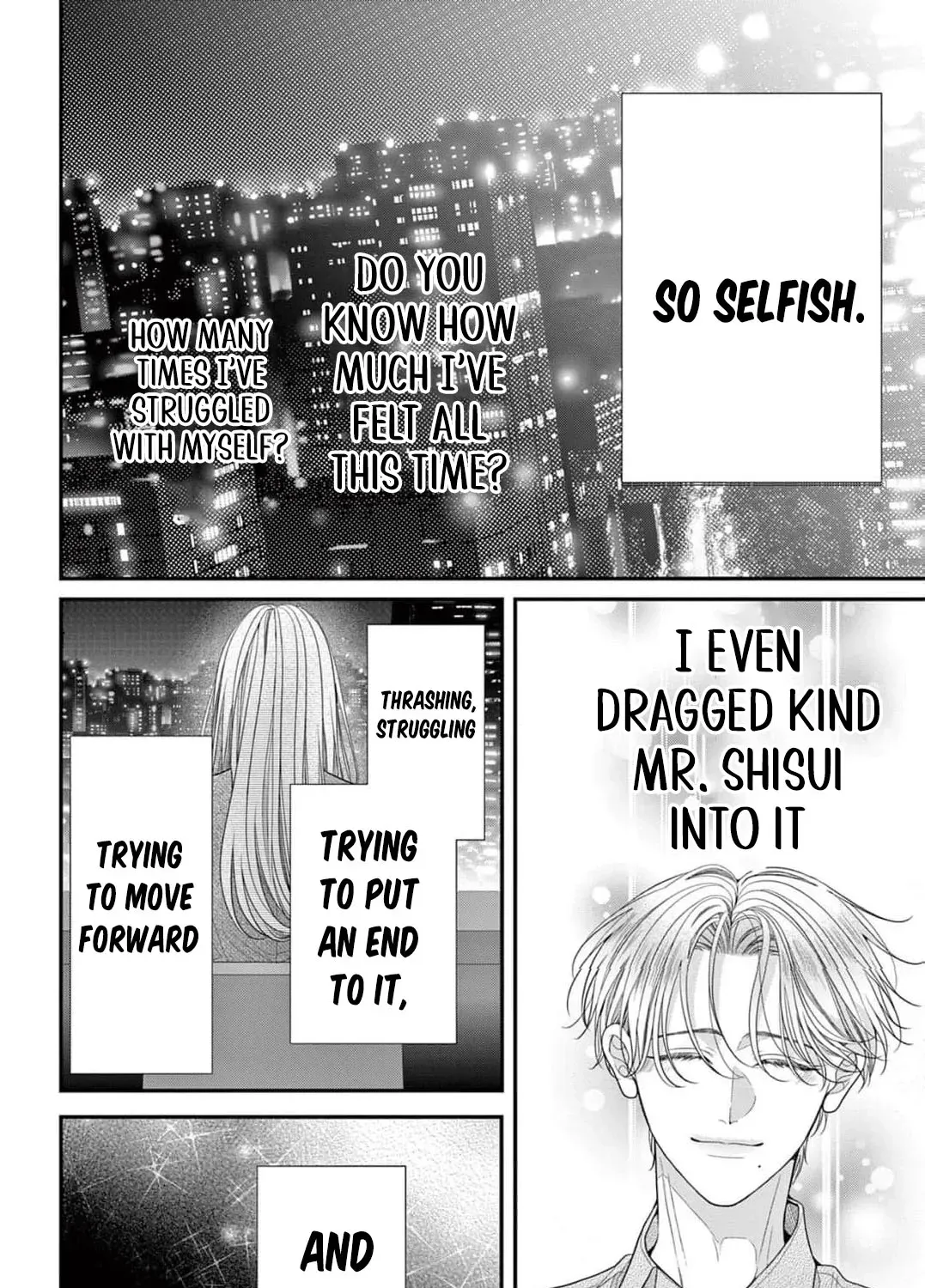Hana wa Nido Sakimidareru Chapter 18 page 33 - 