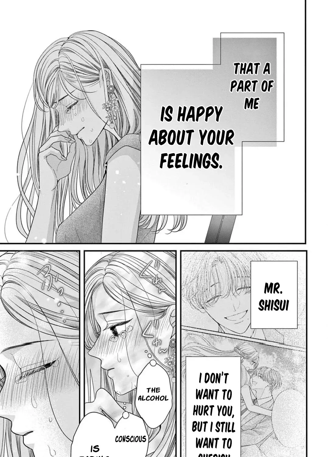 Hana wa Nido Sakimidareru Chapter 18 page 35 - 