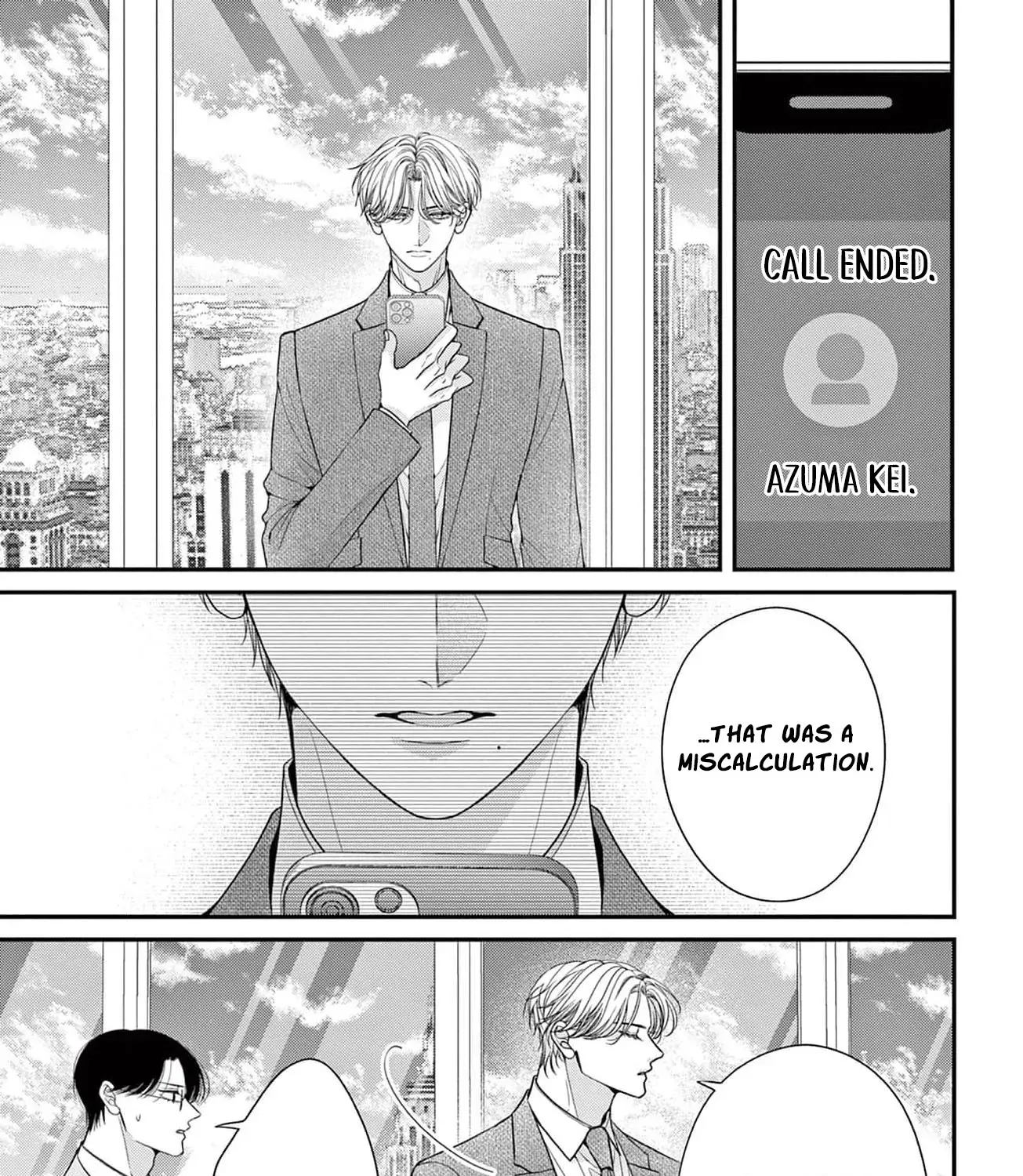 Hana wa Nido Sakimidareru Chapter 18 page 43 - 