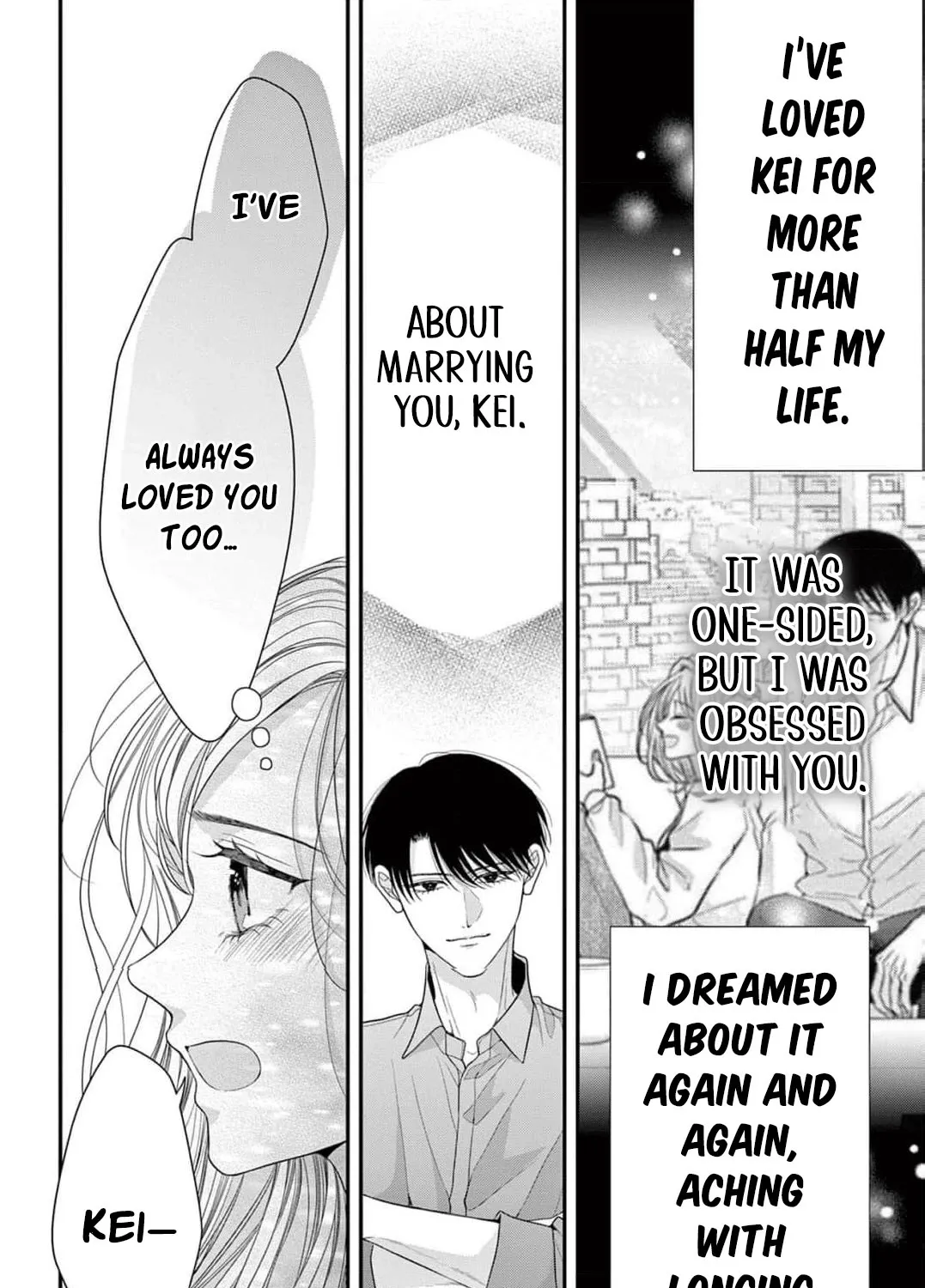 Hana wa Nido Sakimidareru Chapter 18 page 9 - 