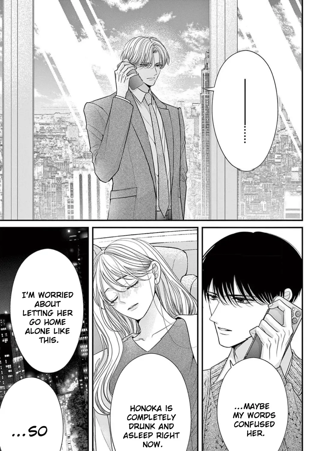 Hana wa Nido Sakimidareru Chapter 19 page 11 - 
