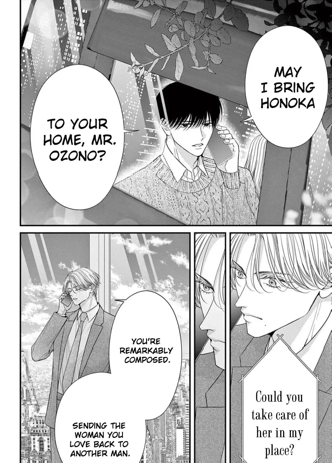 Hana wa Nido Sakimidareru Chapter 19 page 13 - 