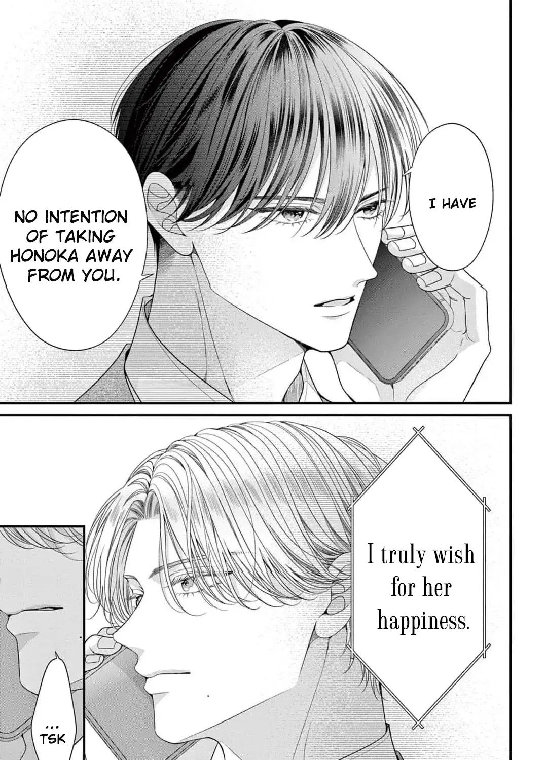 Hana wa Nido Sakimidareru Chapter 19 page 15 - 