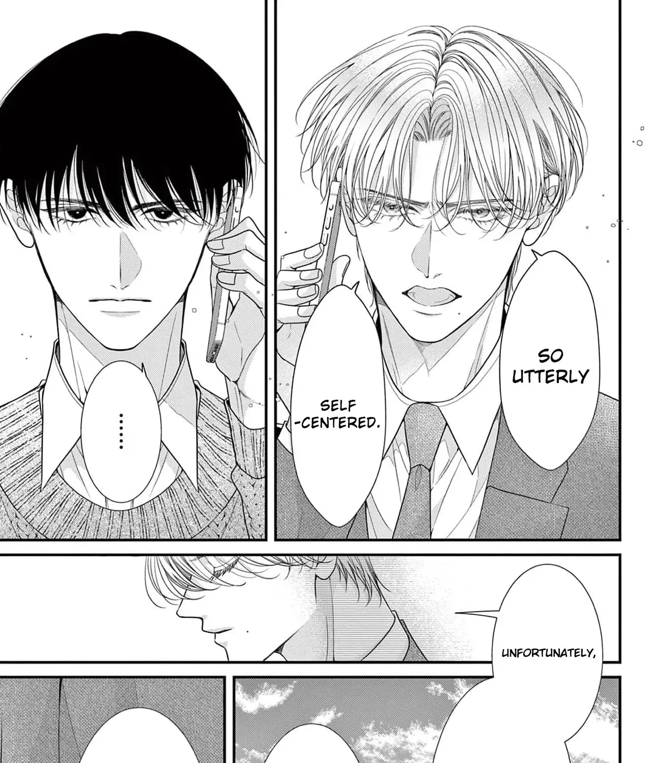 Hana wa Nido Sakimidareru Chapter 19 page 19 - 