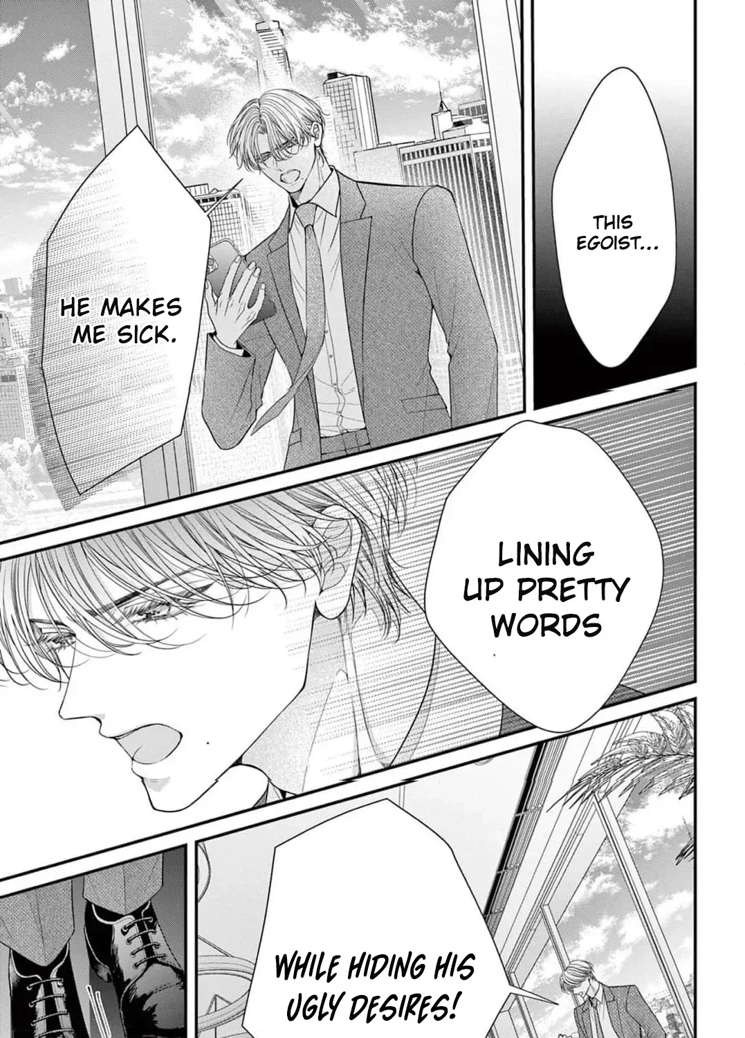 Hana wa Nido Sakimidareru Chapter 19 page 25 - 
