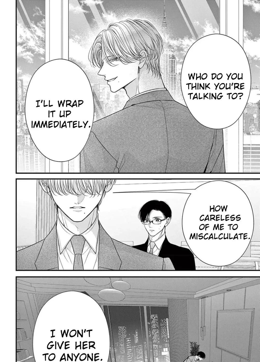 Hana wa Nido Sakimidareru Chapter 19 page 31 - 