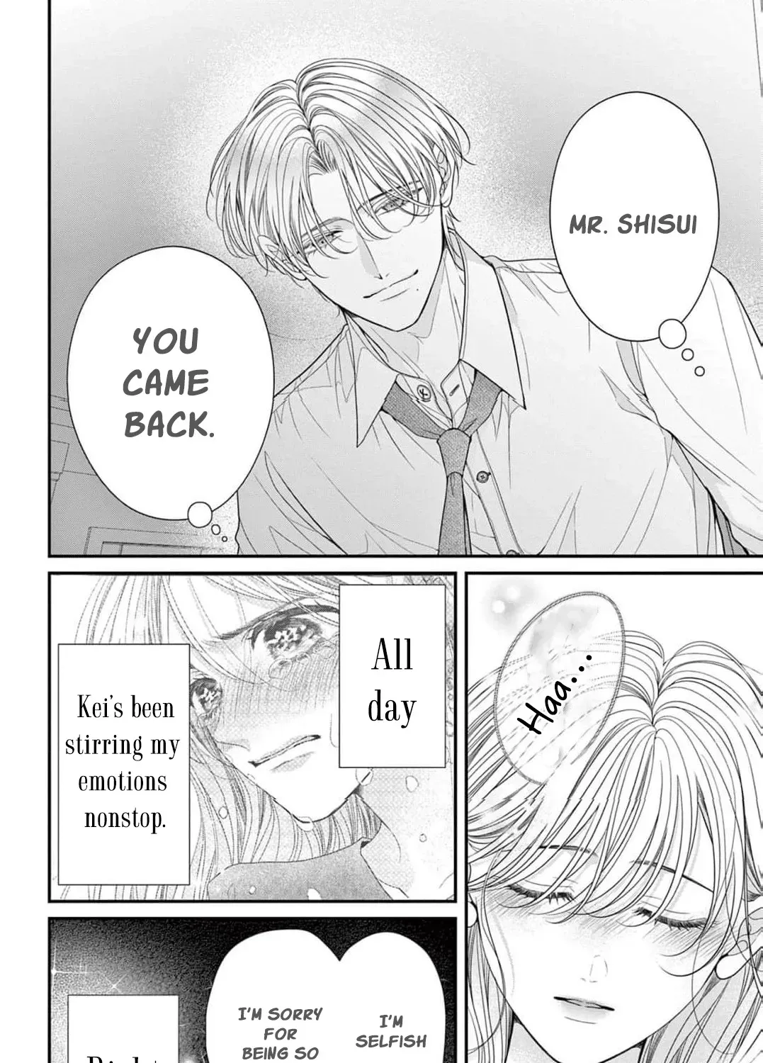 Hana wa Nido Sakimidareru Chapter 19 page 35 - 