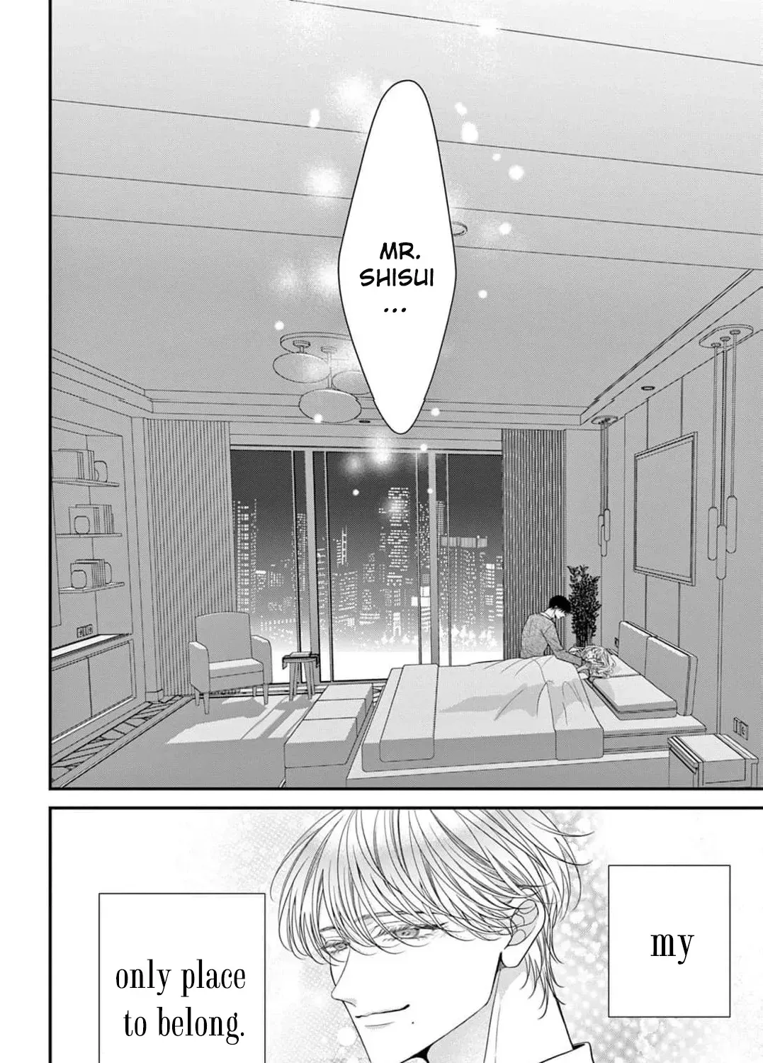 Hana wa Nido Sakimidareru Chapter 19 page 39 - 