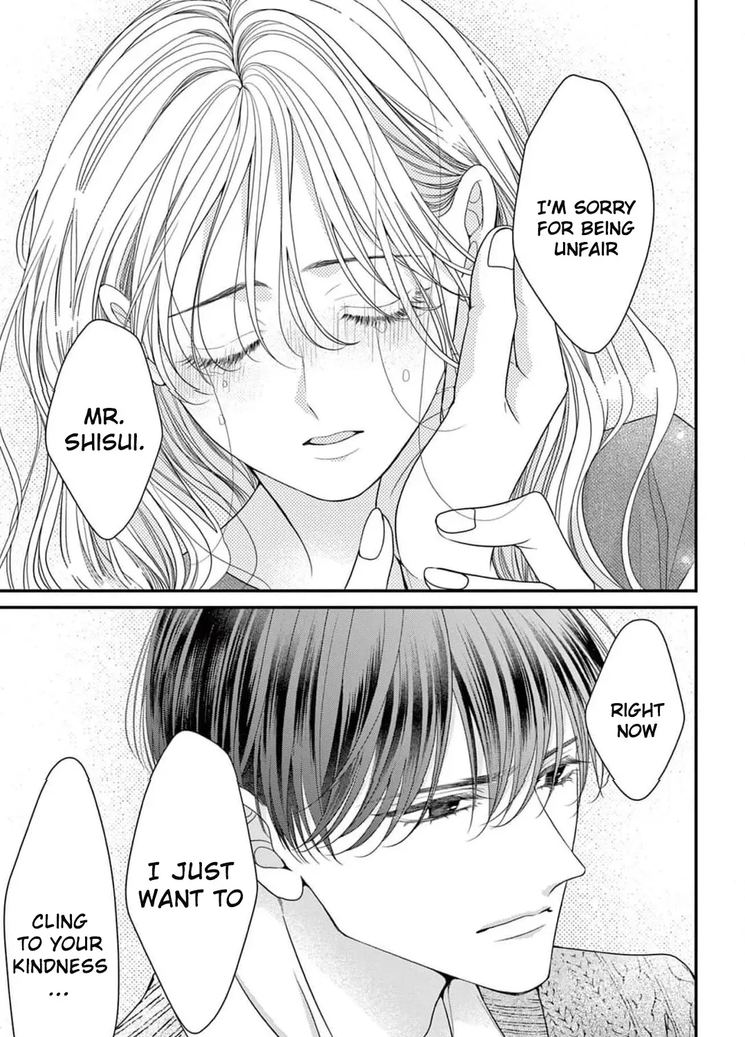 Hana wa Nido Sakimidareru Chapter 19 page 41 - 