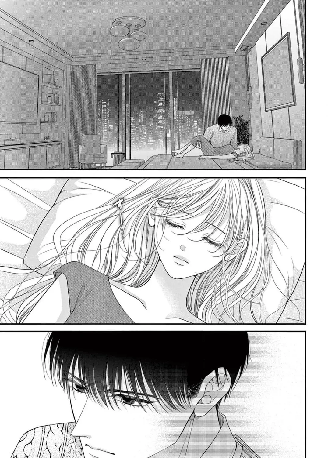 Hana wa Nido Sakimidareru Chapter 19 page 7 - 