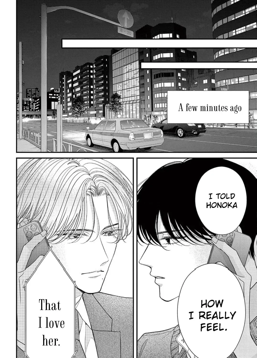 Hana wa Nido Sakimidareru Chapter 19 page 9 - 