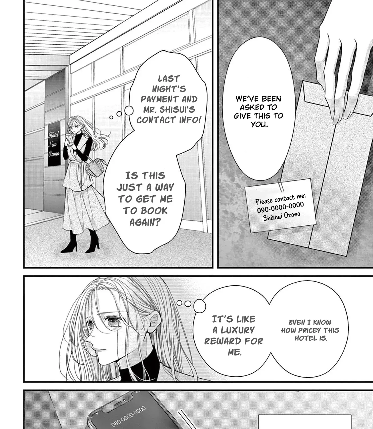 Hana wa Nido Sakimidareru Chapter 2 page 13 - 