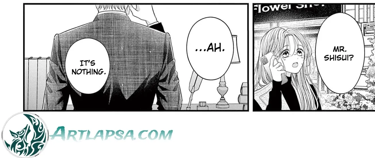 Hana wa Nido Sakimidareru Chapter 2 page 18 - 