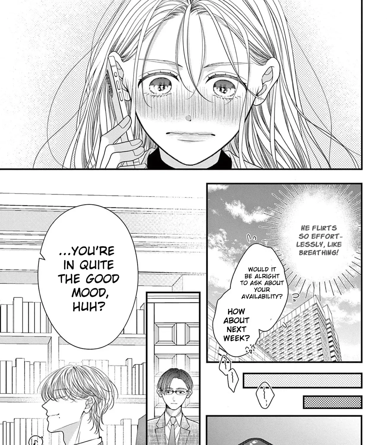 Hana wa Nido Sakimidareru Chapter 2 page 23 - 